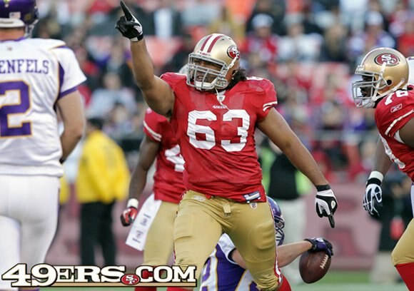 *Credit To 49ers.com