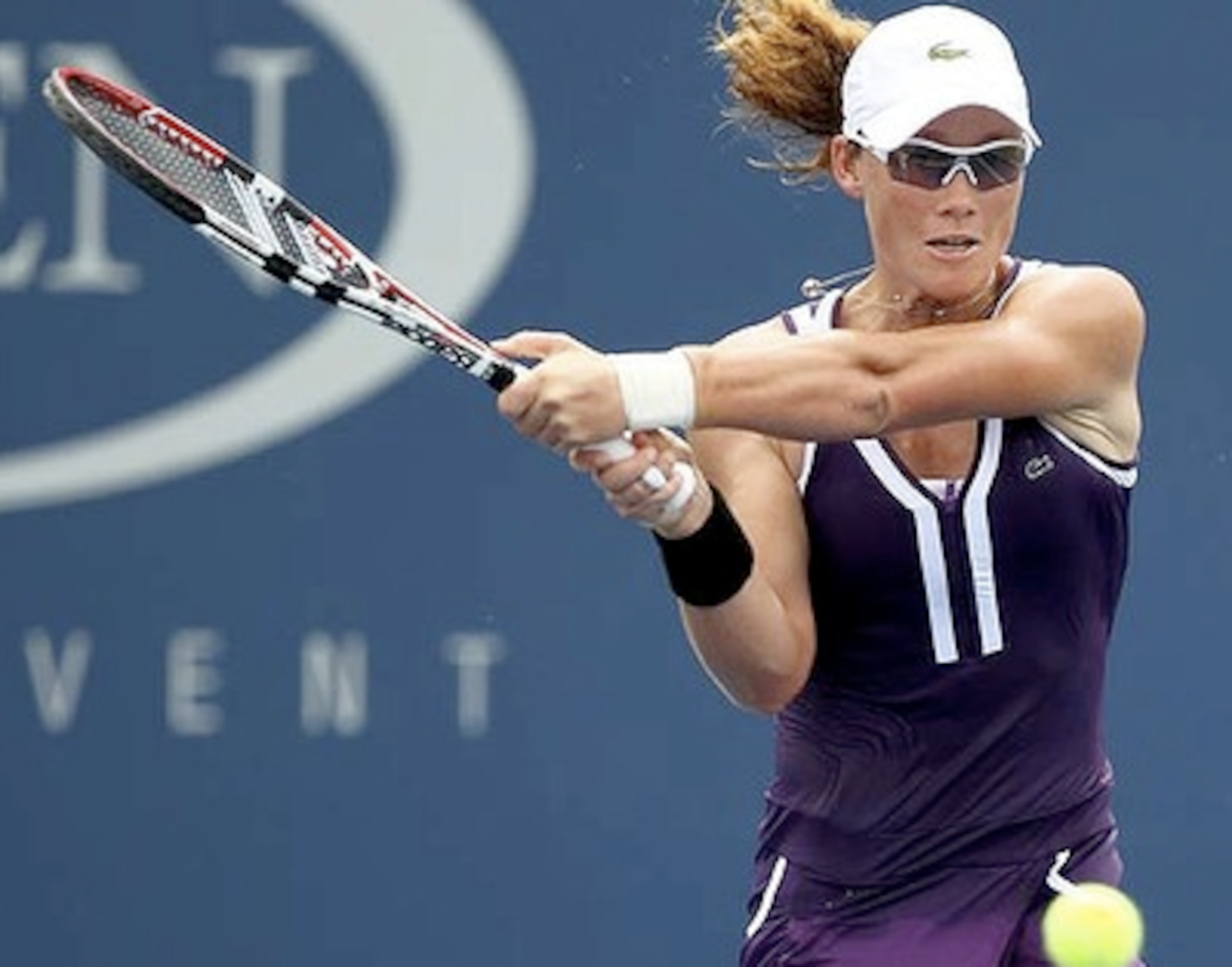 Samantha Stosur Vs Elena Dementieva Samantha Stosur Vs Elena Dementieva
