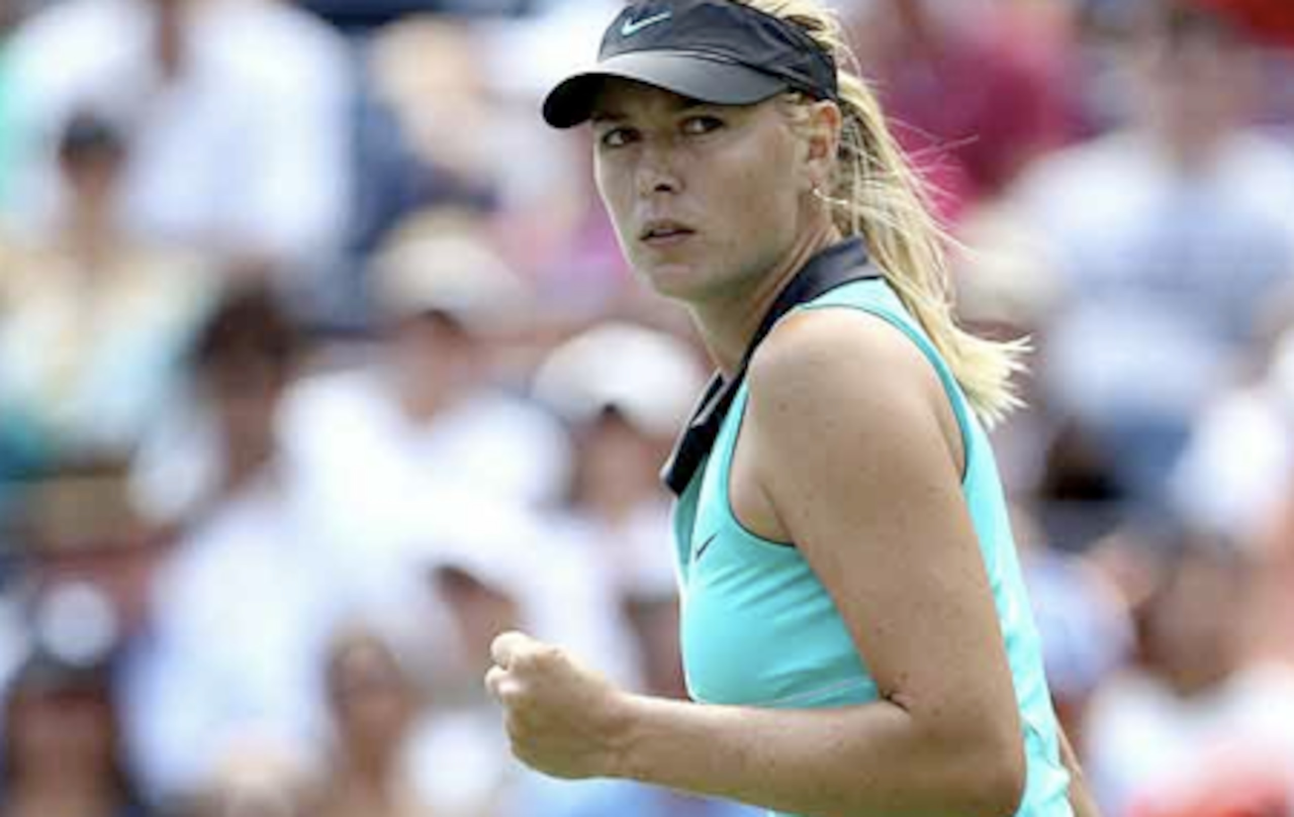 Caroline Wozniacki Vs Maria Sharapova Caroline Wozniacki Vs Maria Sharapova