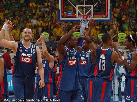 France Celebrates