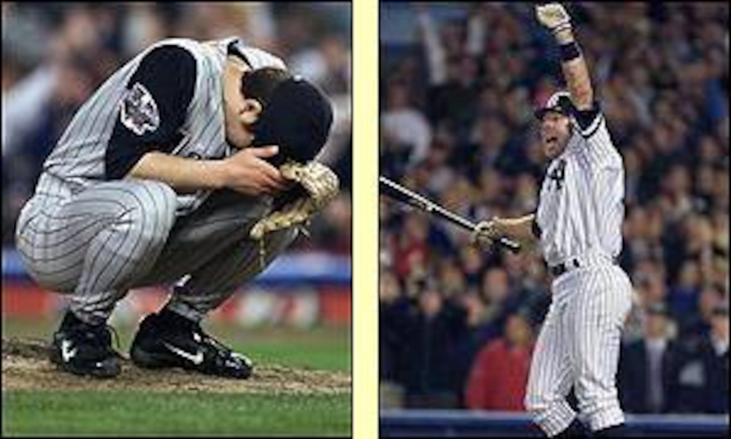 Brosius' Biggest Homer As A Yankee