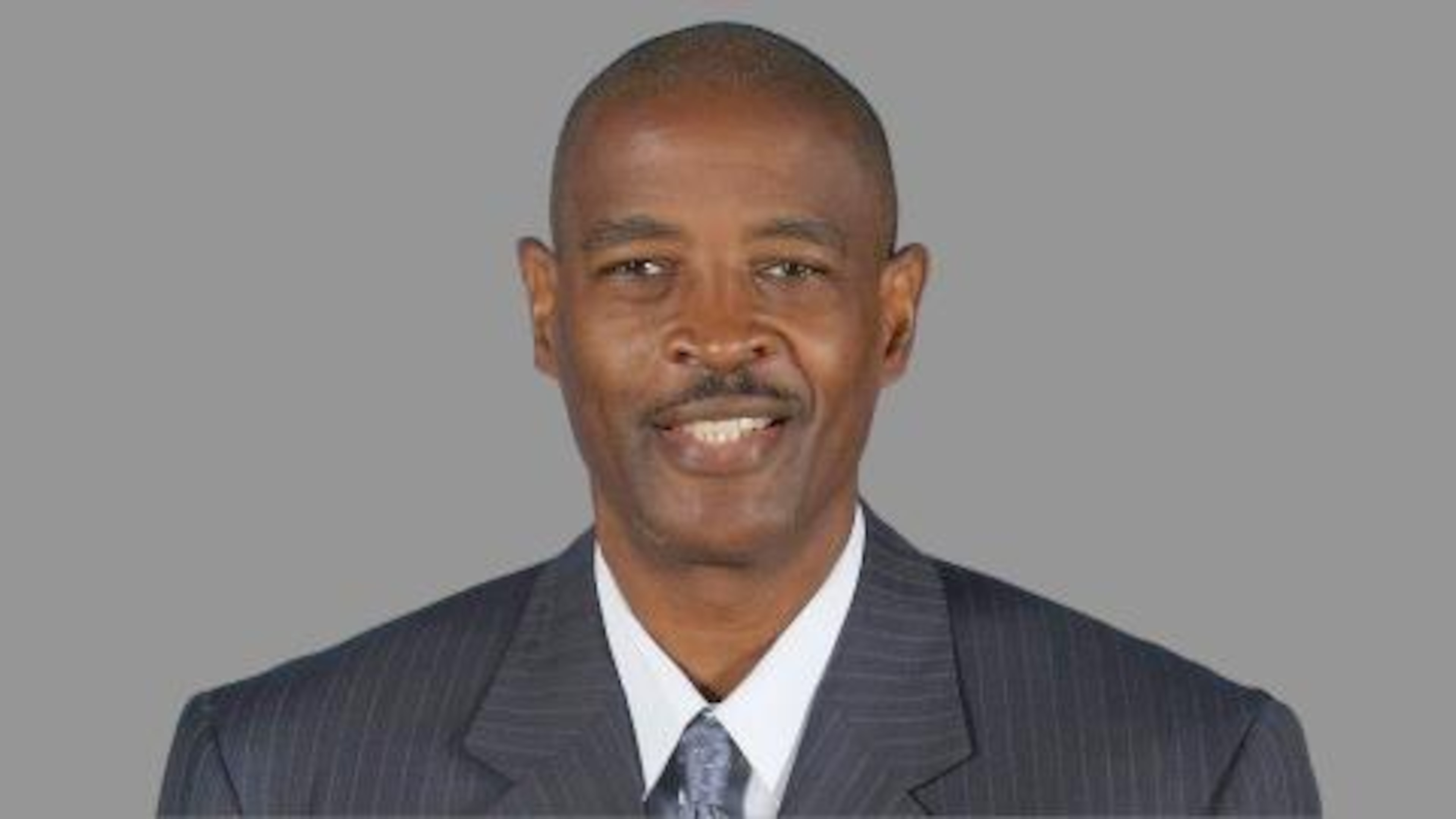 "How's that? Do I look like an NBA coach now?"