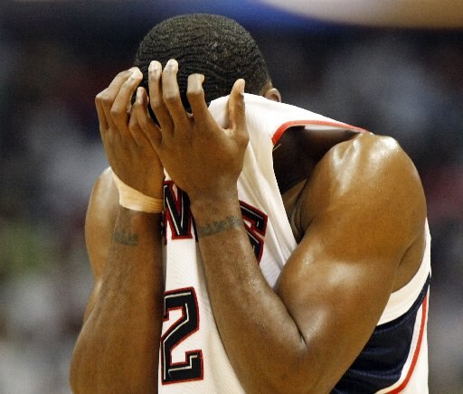 "I know, I know! I don't deserve $120 million"