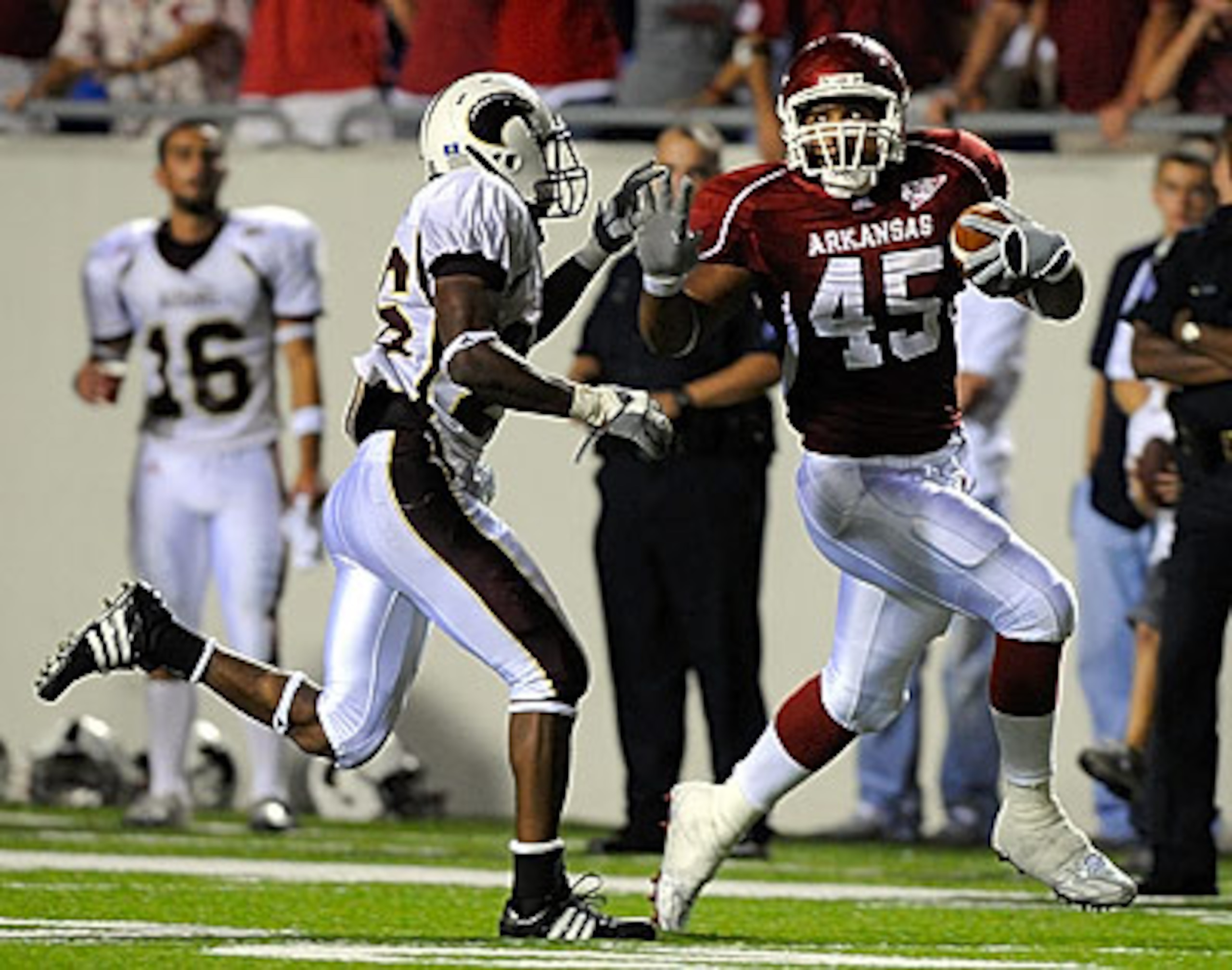 D.J. Williams