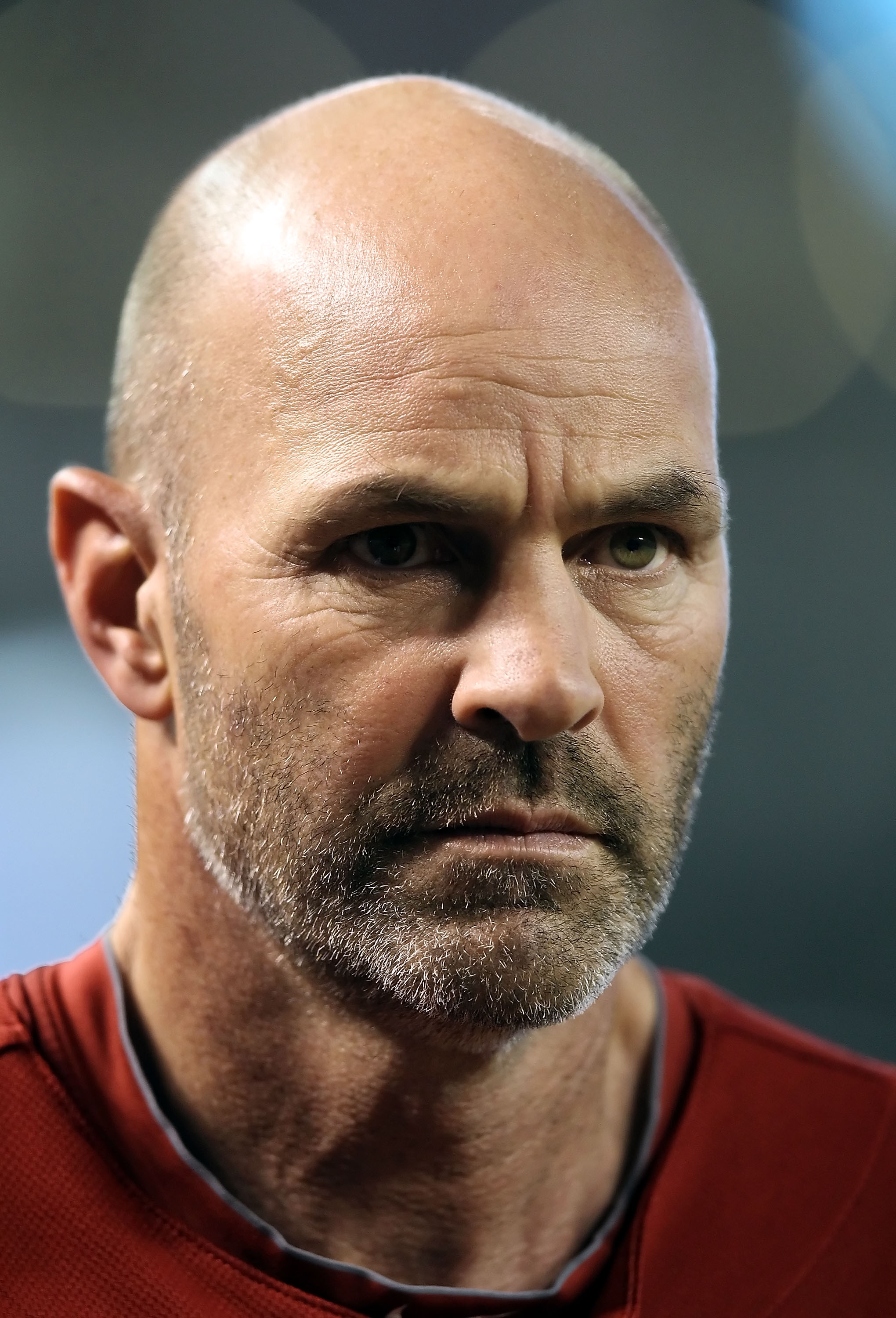 PHOENIX - JULY 11: Manager Kirk Gibson #23 of the Arizona Diamondbacks before the Major League Baseball game against the Florida Marlins at Chase Field on July 11, 2010 in Phoenix, Arizona. The Marlins defeated the Diamondbacks 2-0. (Photo by Christian PHOENIX - JULY 11: Manager Kirk Gibson #23 of the Arizona Diamondbacks before the Major League Baseball game against the Florida Marlins at Chase Field on July 11, 2010 in Phoenix, Arizona. The Marlins defeated the Diamondbacks 2-0. (Photo by Christian
