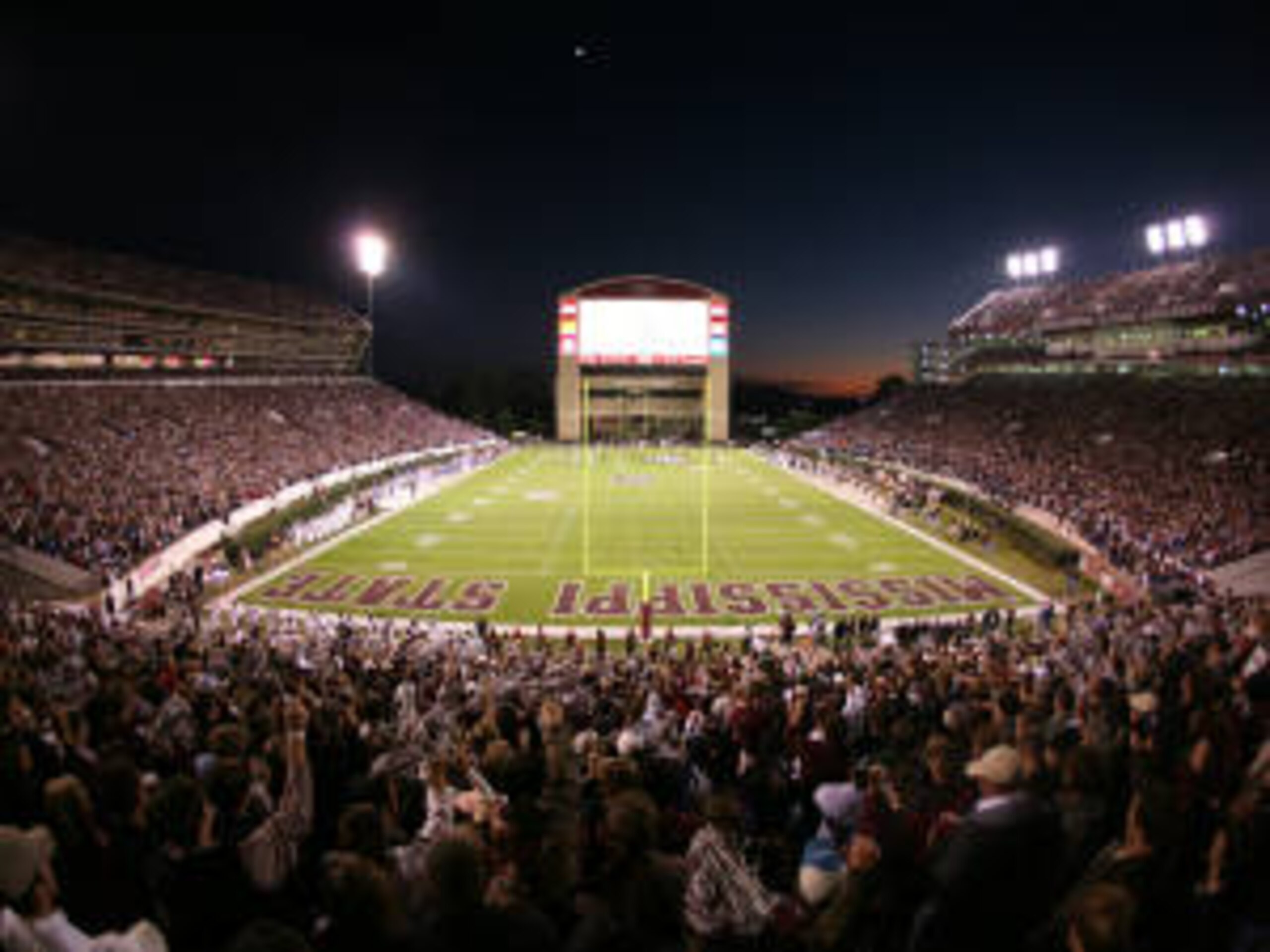 Photo courtesy of mstateathletics.com