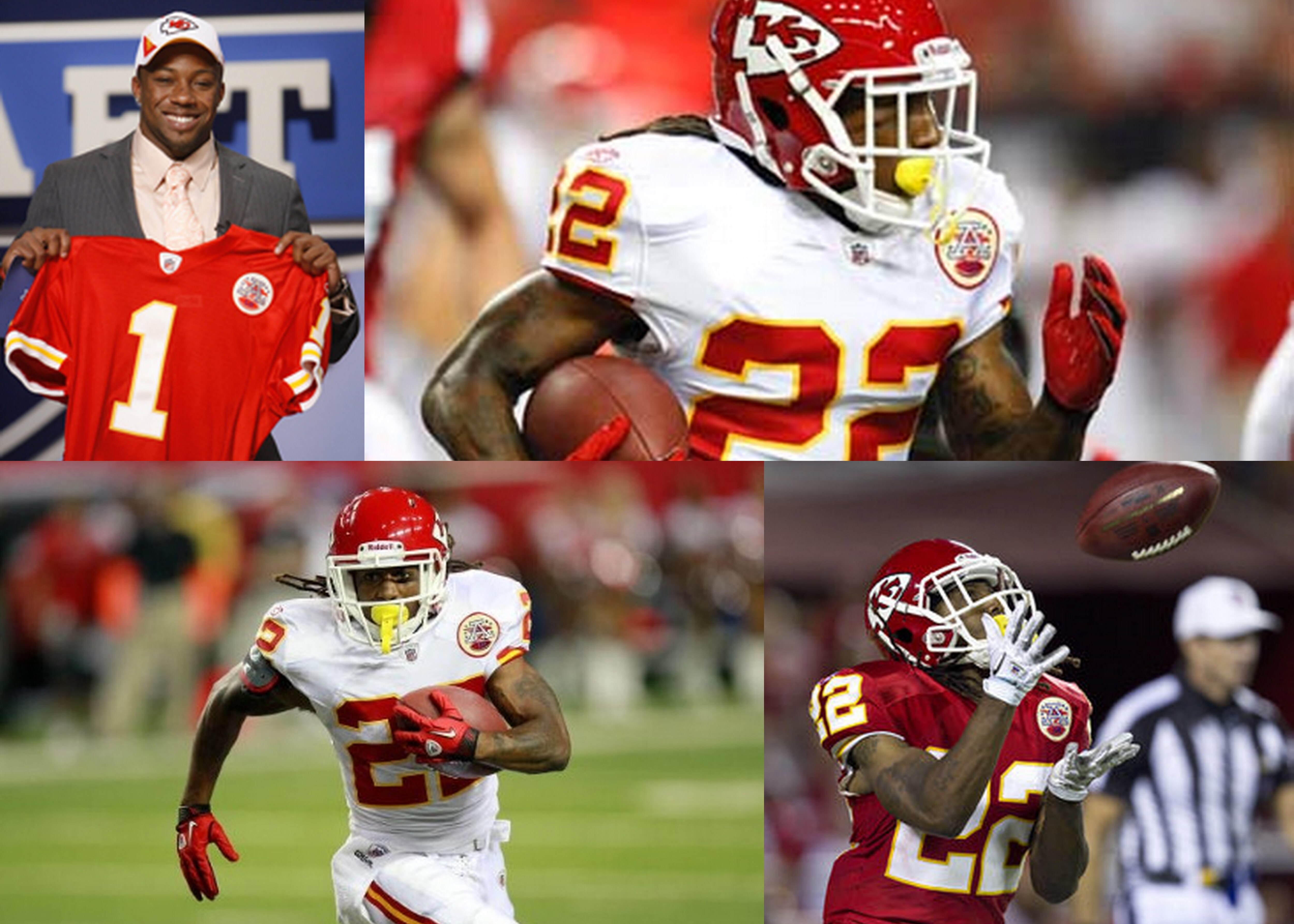 Dexter McCluster (Kansas City Chiefs)