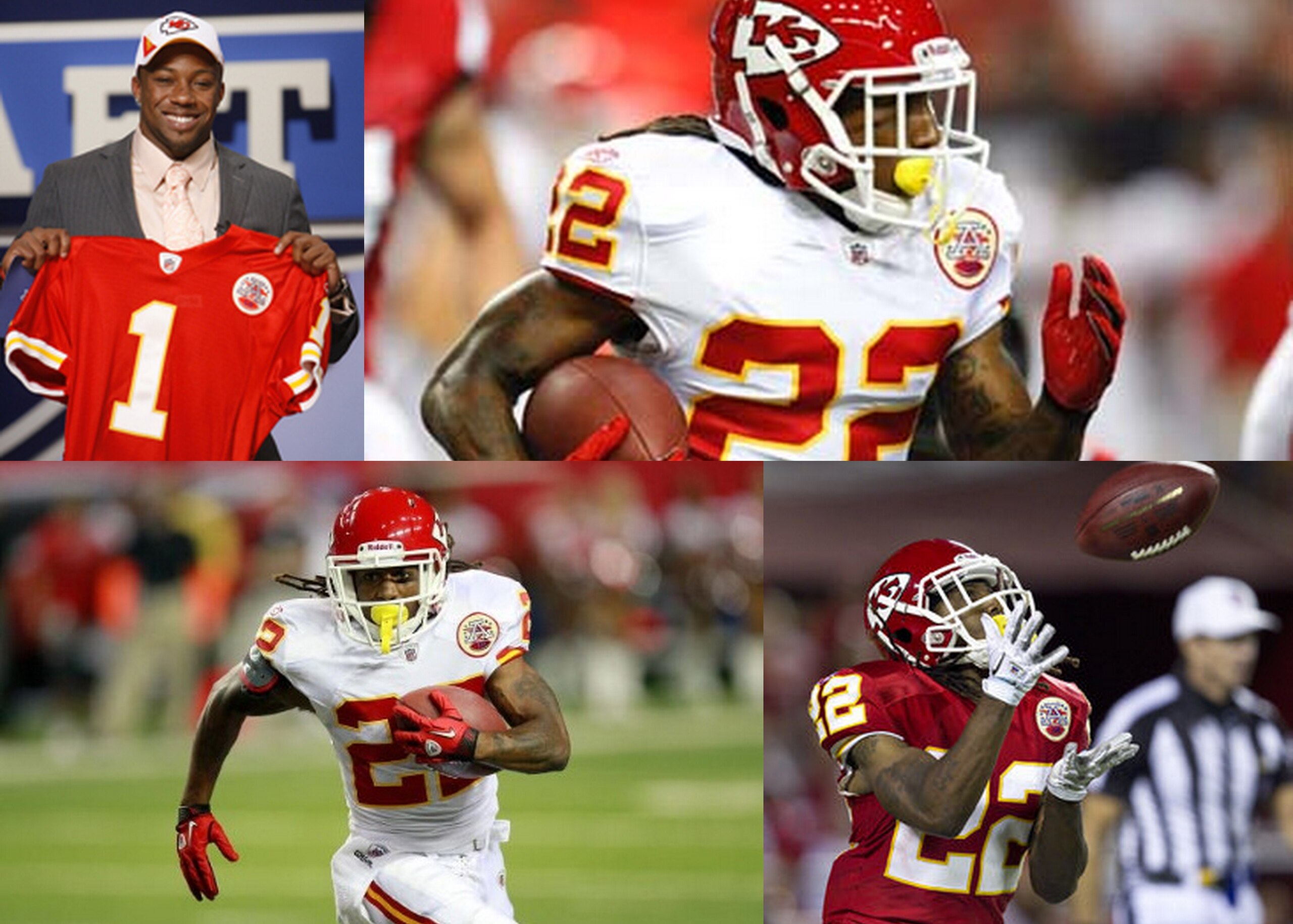 Dexter McCluster (Kansas City Chiefs)