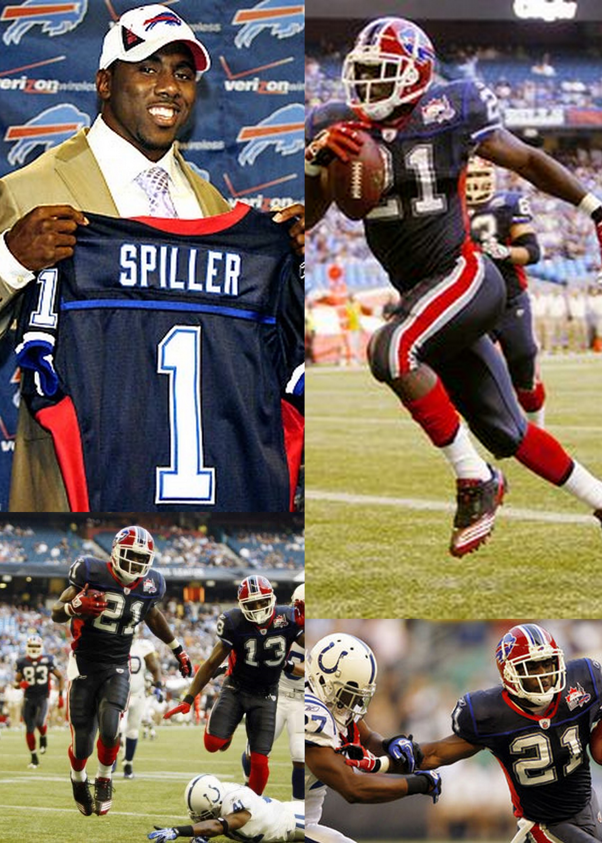 C.J. Spiller (Buffalo Bills)