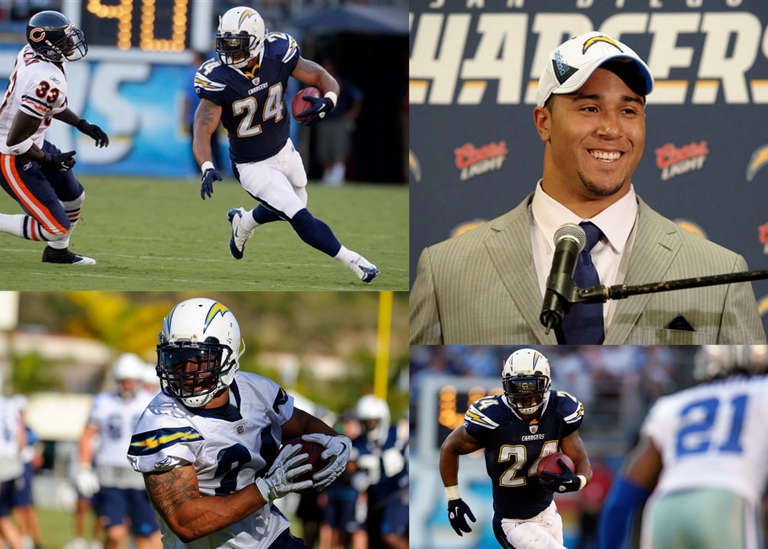 Ryan Mathews (San Diego Chargers)