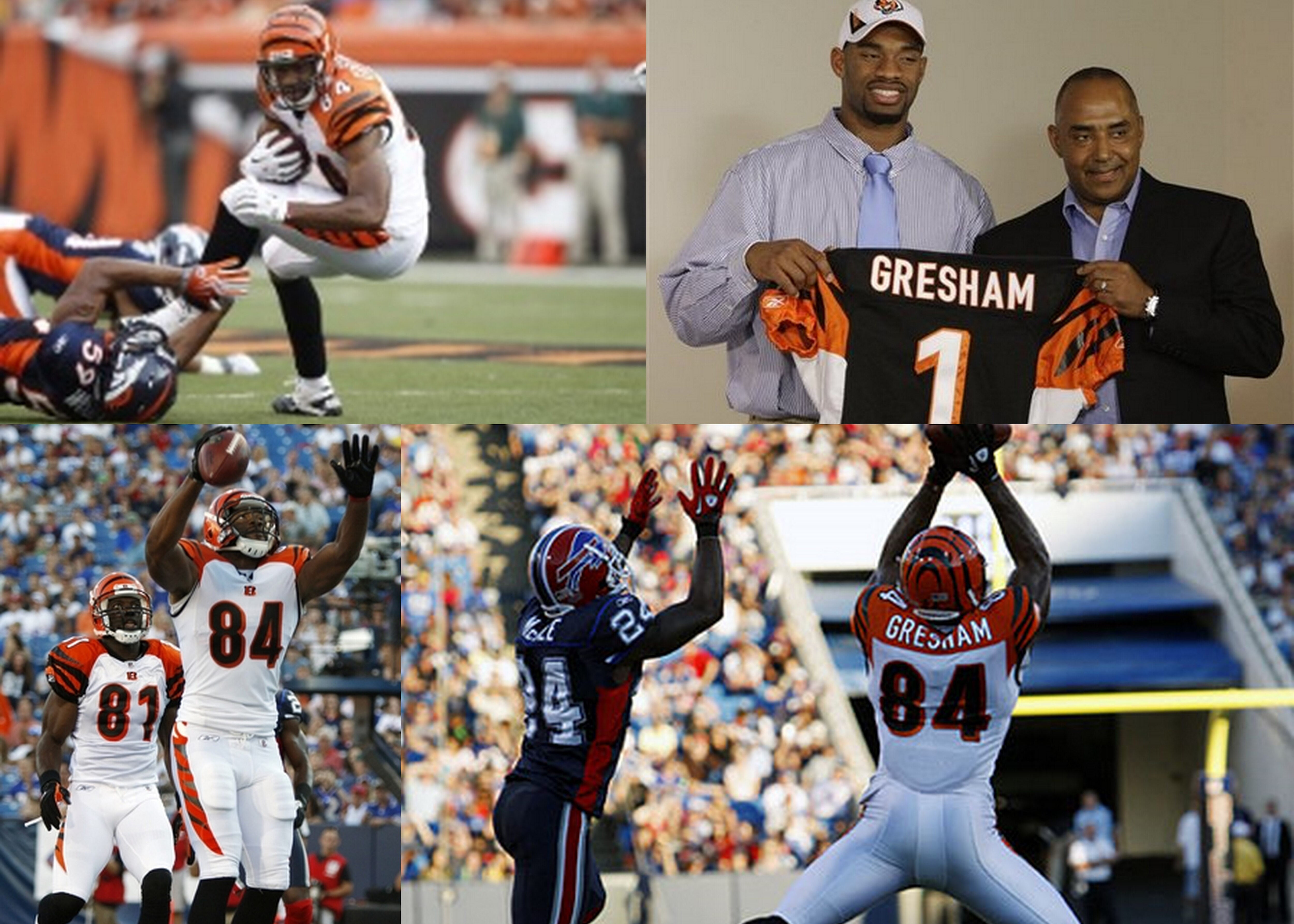 Jermaine Gresham (Cincinnati Bengals)