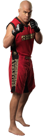 Tito Ortiz's recent outing in Season Eleven was only the second time he'd coached a form of "Team Punishent" on a season of TUF. Tito Ortiz's recent outing in Season Eleven was only the second time he'd coached a form of "Team Punishent" on a season of TUF.