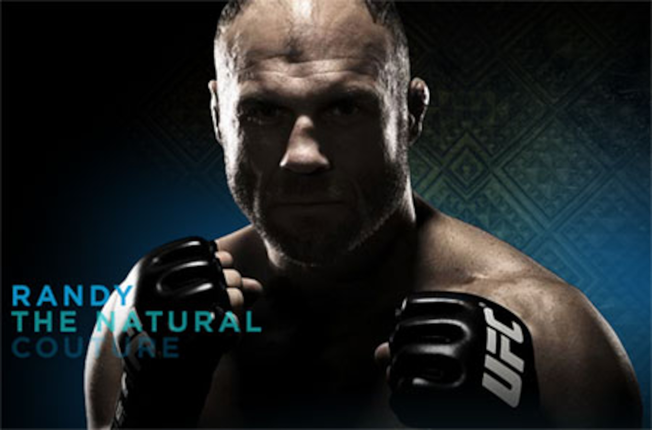 Randy Couture was one of the series' original coaches.