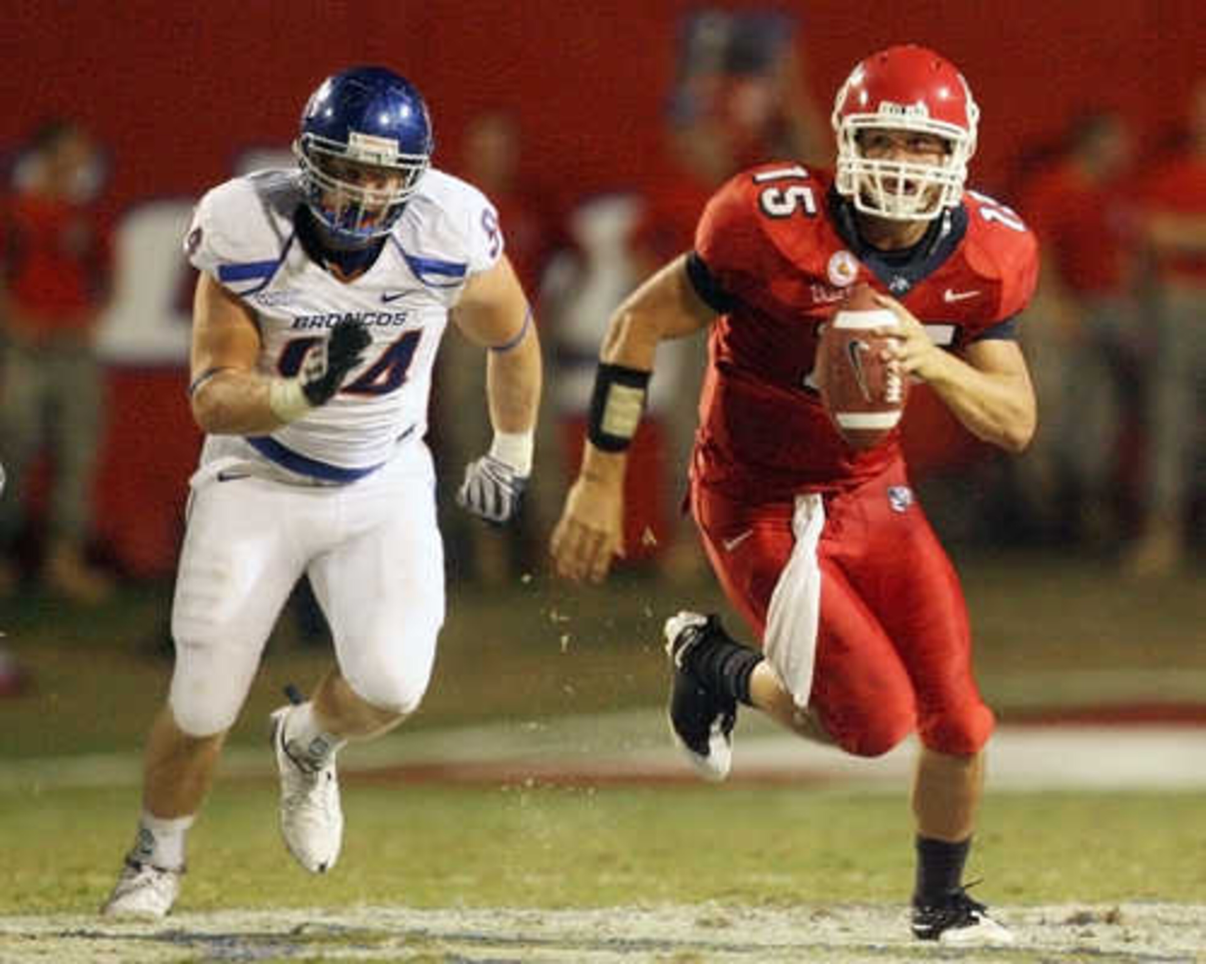 Colburn could give Boise State fits.