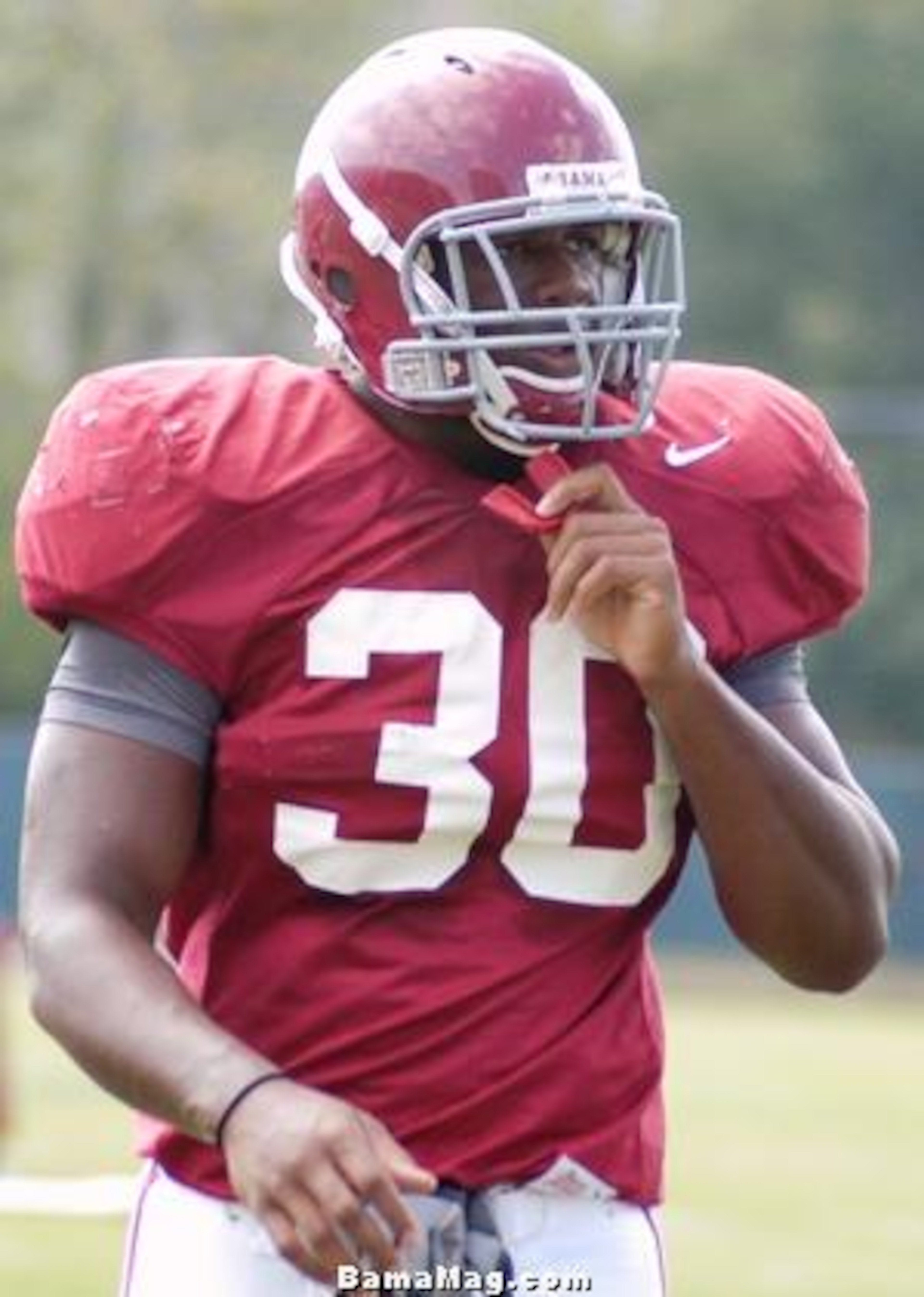 Dante Hightower Leads the Bama D Dante Hightower Leads the Bama D