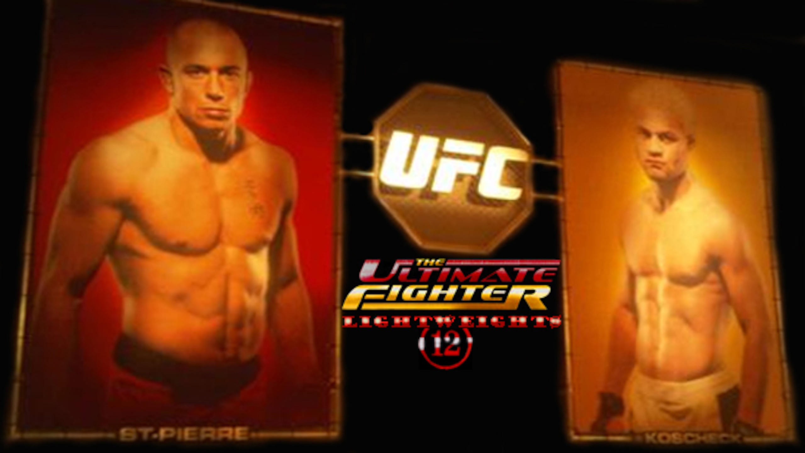 Team St-Pierre or Team Koscheck: Who will take it all?
