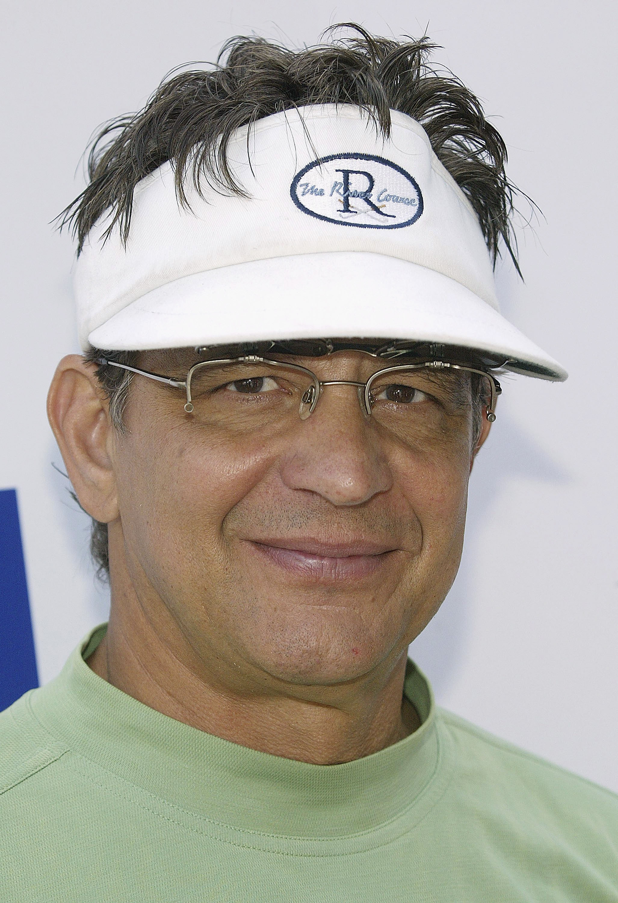 BRENTWOOD, CA - SEPTEMBER 19:  Actor Ed Marinaro attends the Eighth Annual American Film Institute Golf Classic at the Riviera Country Club on September 19, 2005 in Brentwood, California. (Photo by Frederick M. Brown/Getty Images).