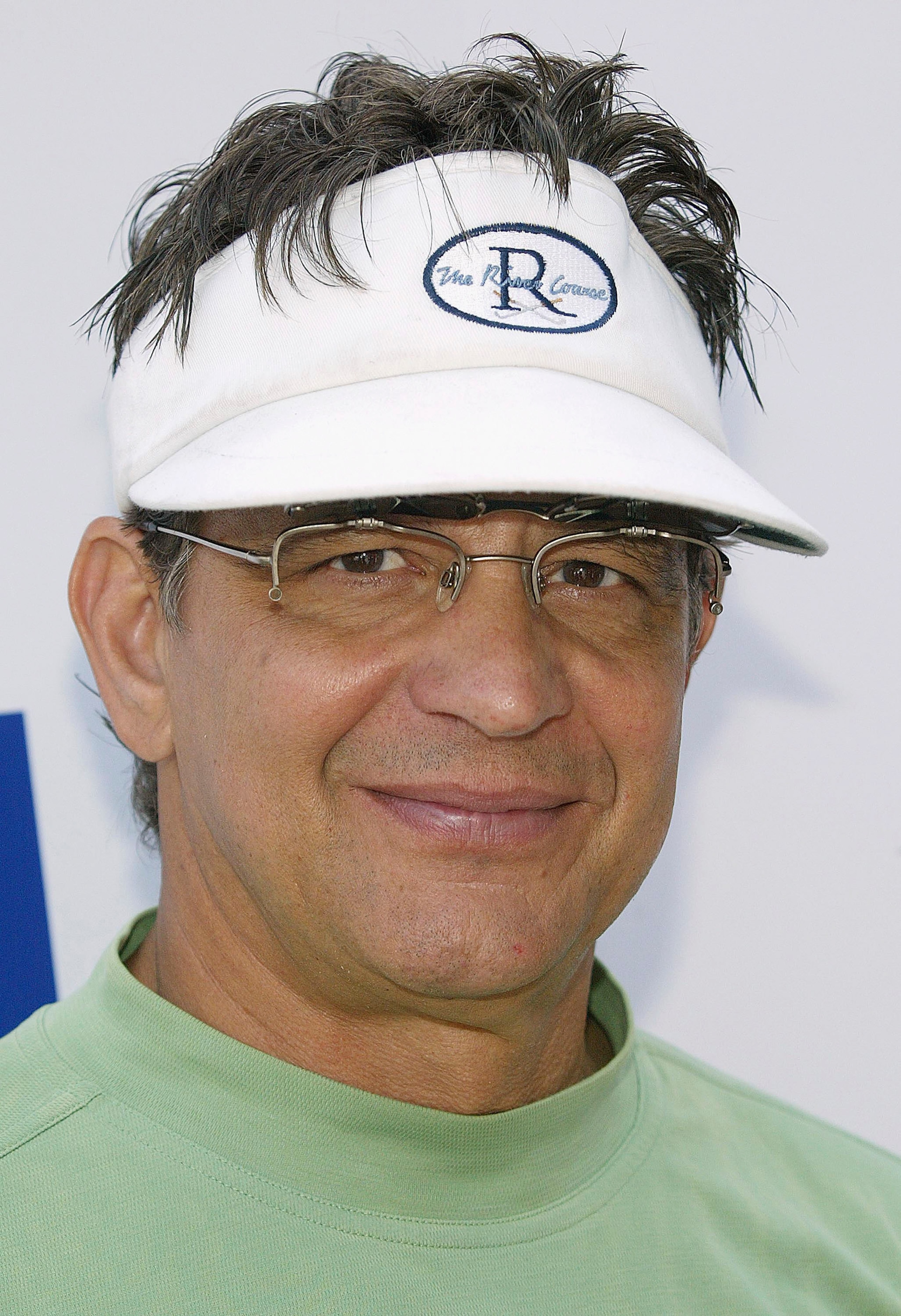 BRENTWOOD, CA - SEPTEMBER 19:  Actor Ed Marinaro attends the Eighth Annual American Film Institute Golf Classic at the Riviera Country Club on September 19, 2005 in Brentwood, California. (Photo by Frederick M. Brown/Getty Images).