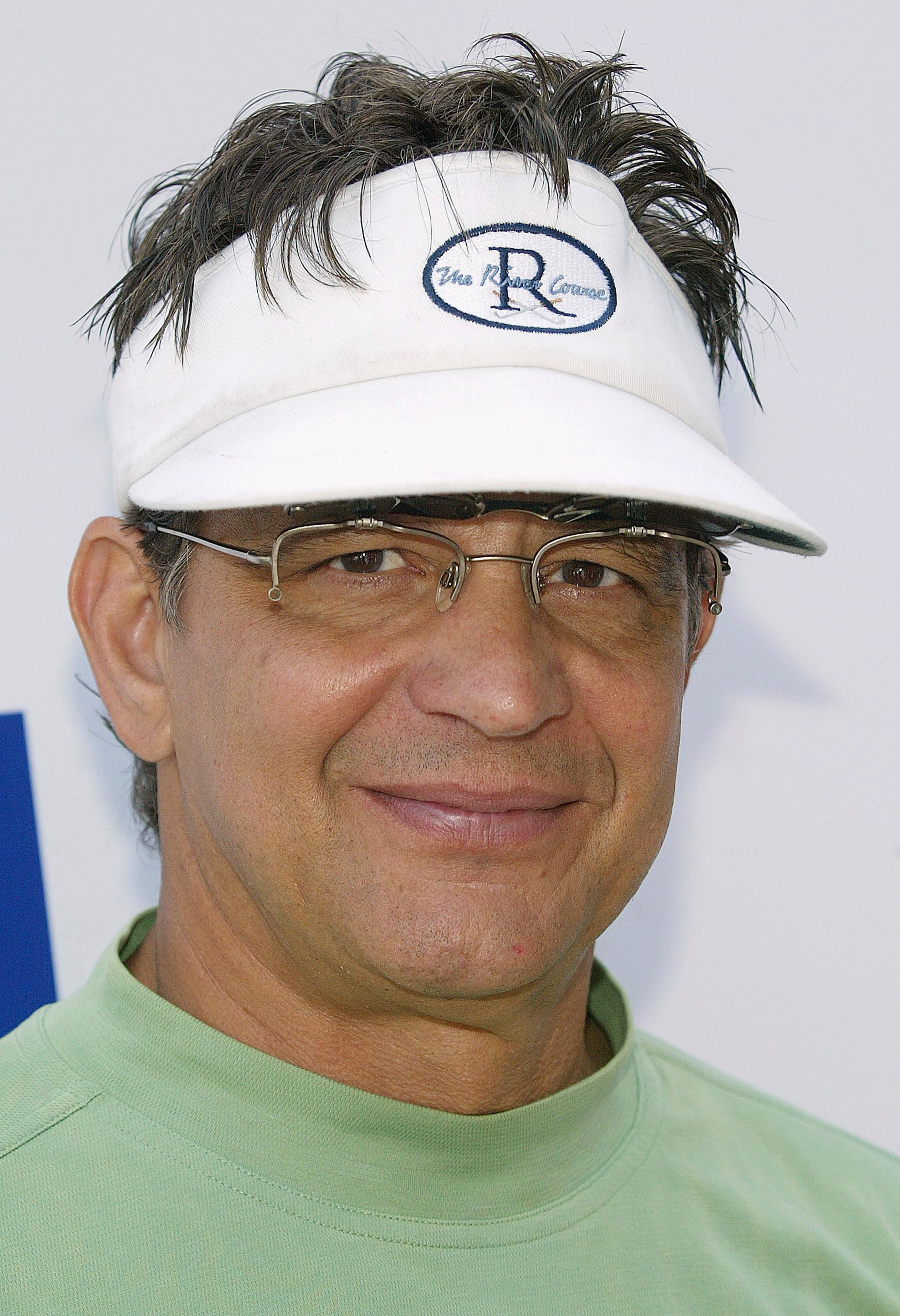 BRENTWOOD, CA - SEPTEMBER 19:  Actor Ed Marinaro attends the Eighth Annual American Film Institute Golf Classic at the Riviera Country Club on September 19, 2005 in Brentwood, California. (Photo by Frederick M. Brown/Getty Images).