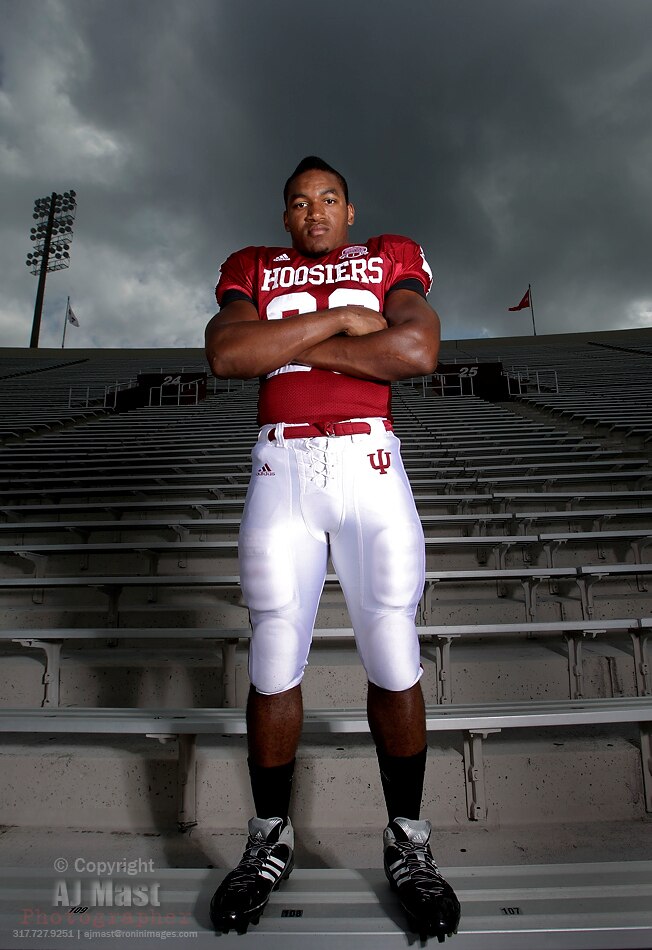 Awesomely Intimidating Photo Taken by AJ Mast