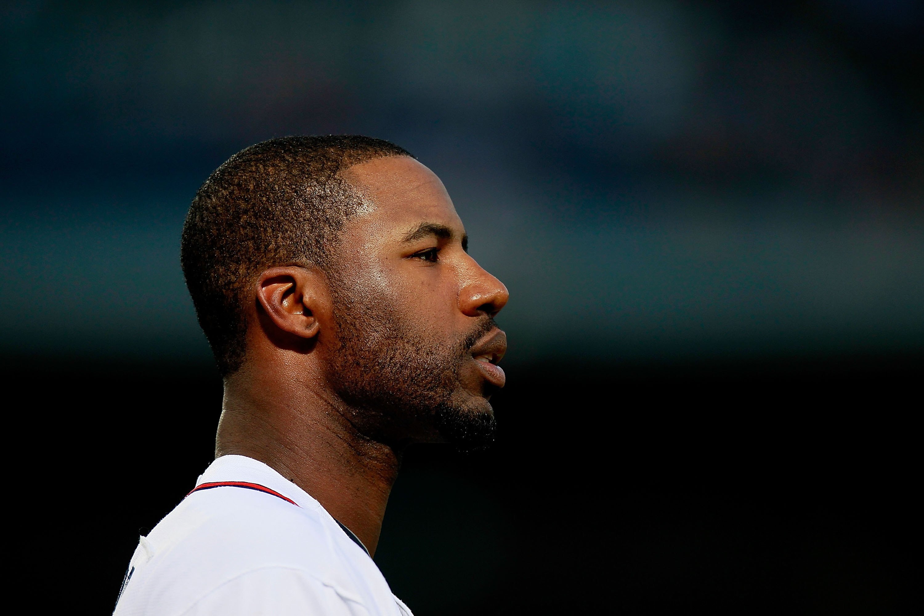 ATLANTA - AUGUST 31:  Jason Heyward #22 of the Atlanta Braves against the New York Mets at Turner Field on August 31, 2010 in Atlanta, Georgia.  (Photo by Kevin C. Cox/Getty Images)