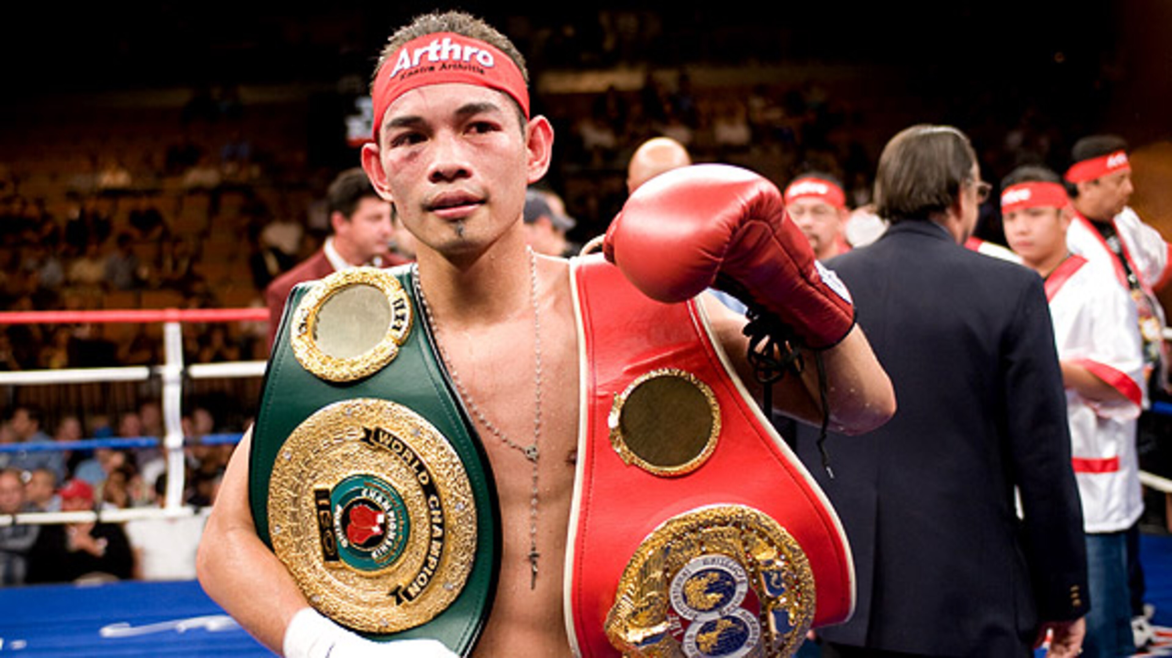 Nonito Donaire (Photo: Chris Cozzone) Nonito Donaire (Photo: Chris Cozzone)