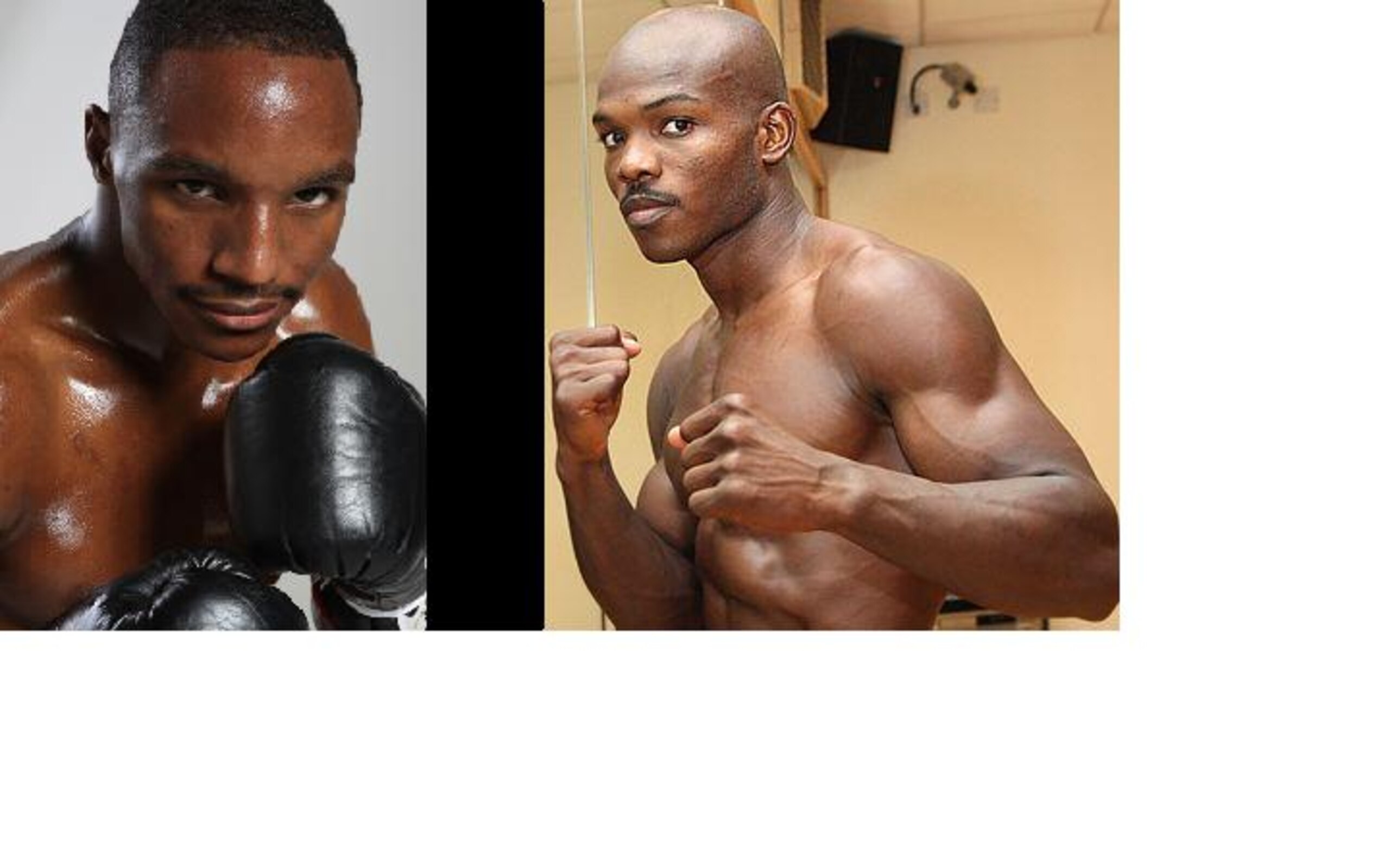 Undefeated two-time champions Devon Alexander (left) and TImothy Bradley (right) will be fighting on January 29, 2011. (Photos: DonKing.com and Round1mag.com)