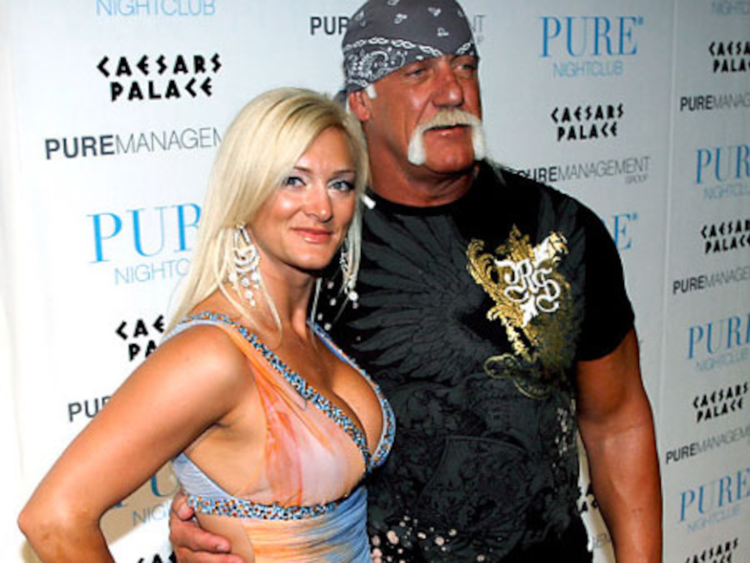 For a 57-year old, Hogan did pretty well the second time around.