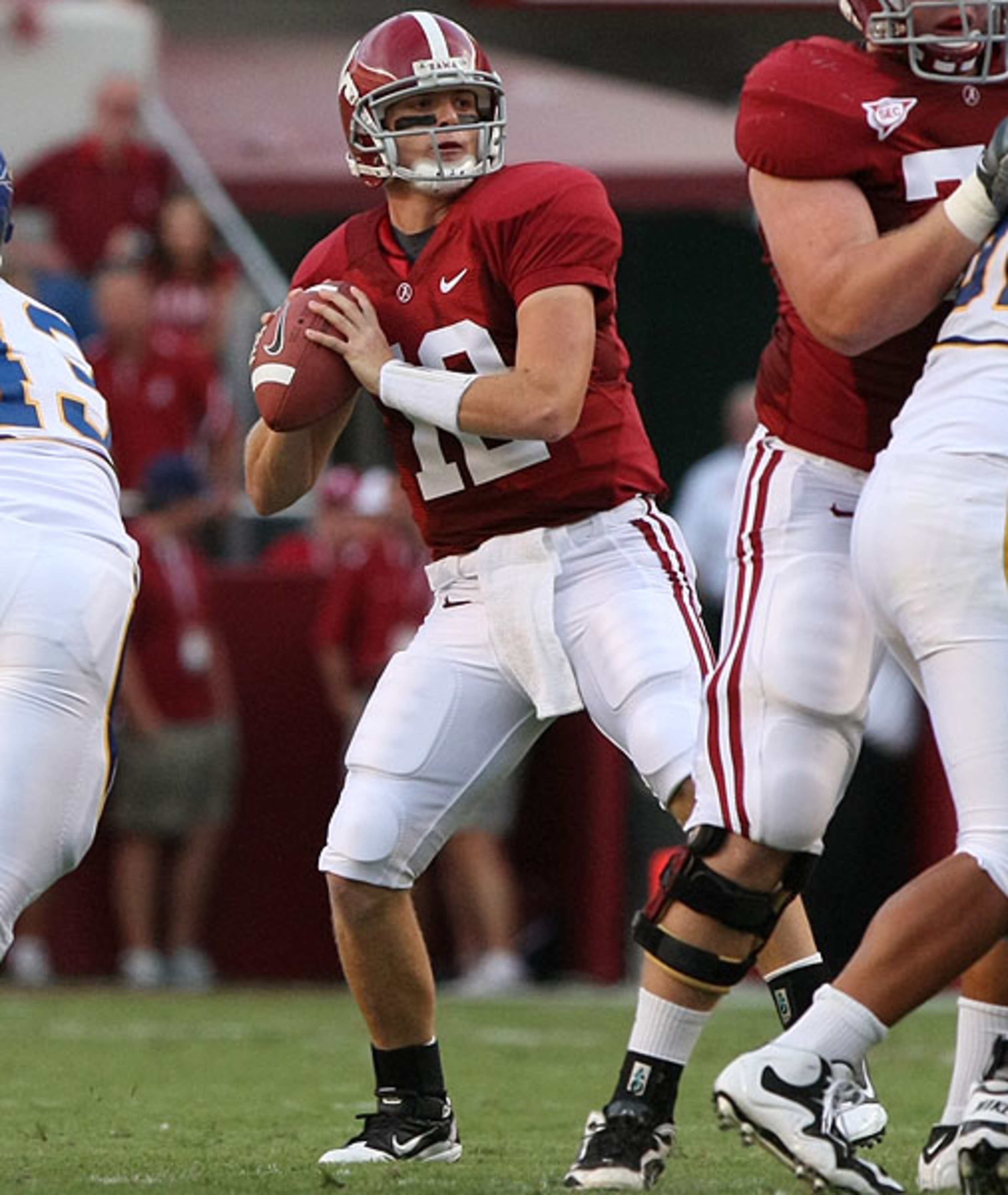 Quarterback, Greg McElroy