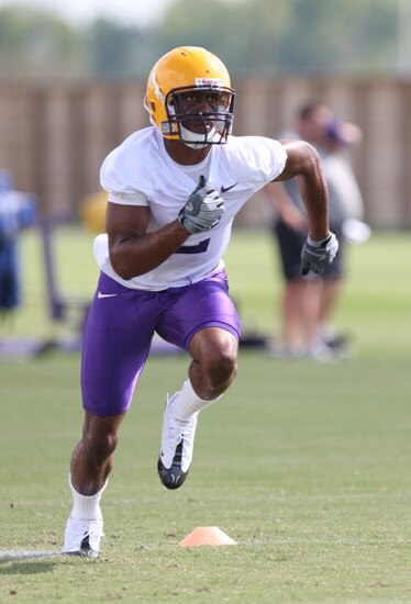 LSU WR Rueben Randle