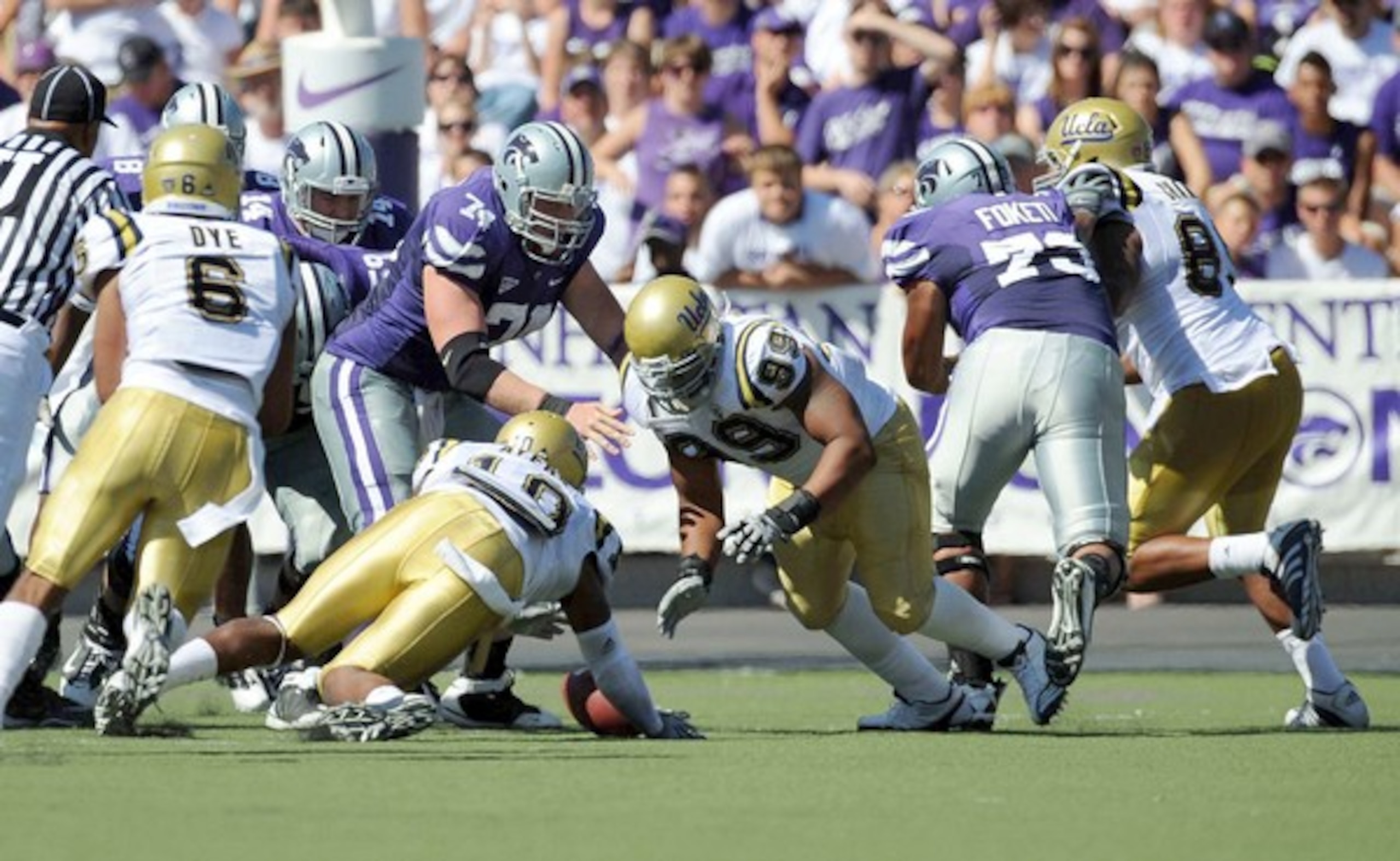 UCLA needs to force multiple turnovers in order to emerge victorious against Stanford