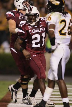 Marcus Lattimore