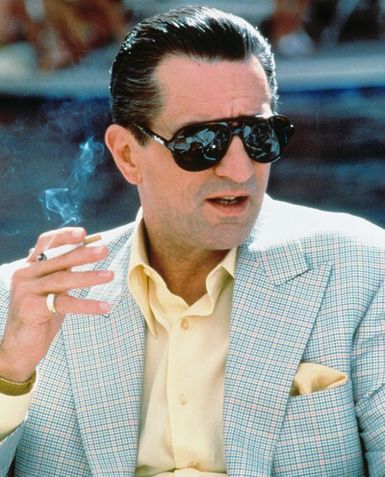 Listen to me very carefully. There are three ways of doing things around here: the right way, the wrong way, or the way that I do it. You understand?