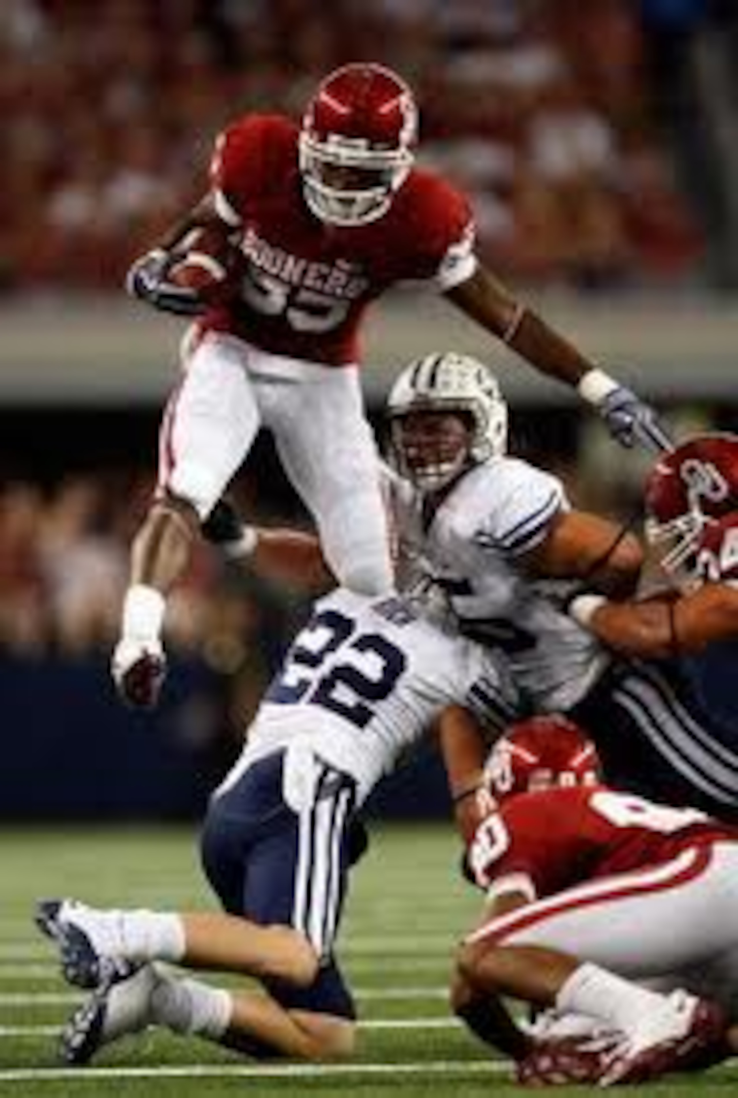 Ryan Broyles is the biggest threat at wide receiver Oklahoma has