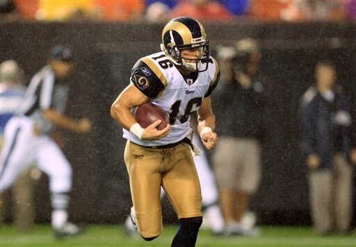 Rams WR/KR/PR Danny Amendola