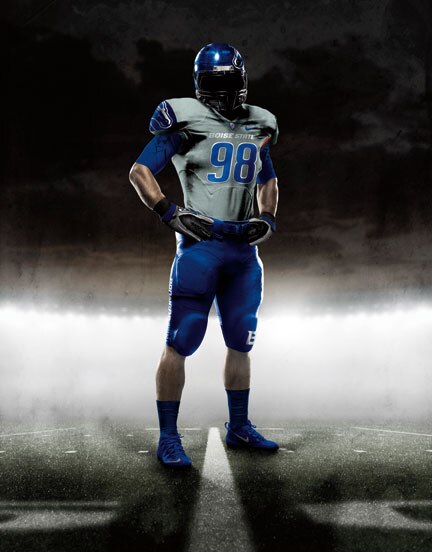 Boise State, Bring the Hammer