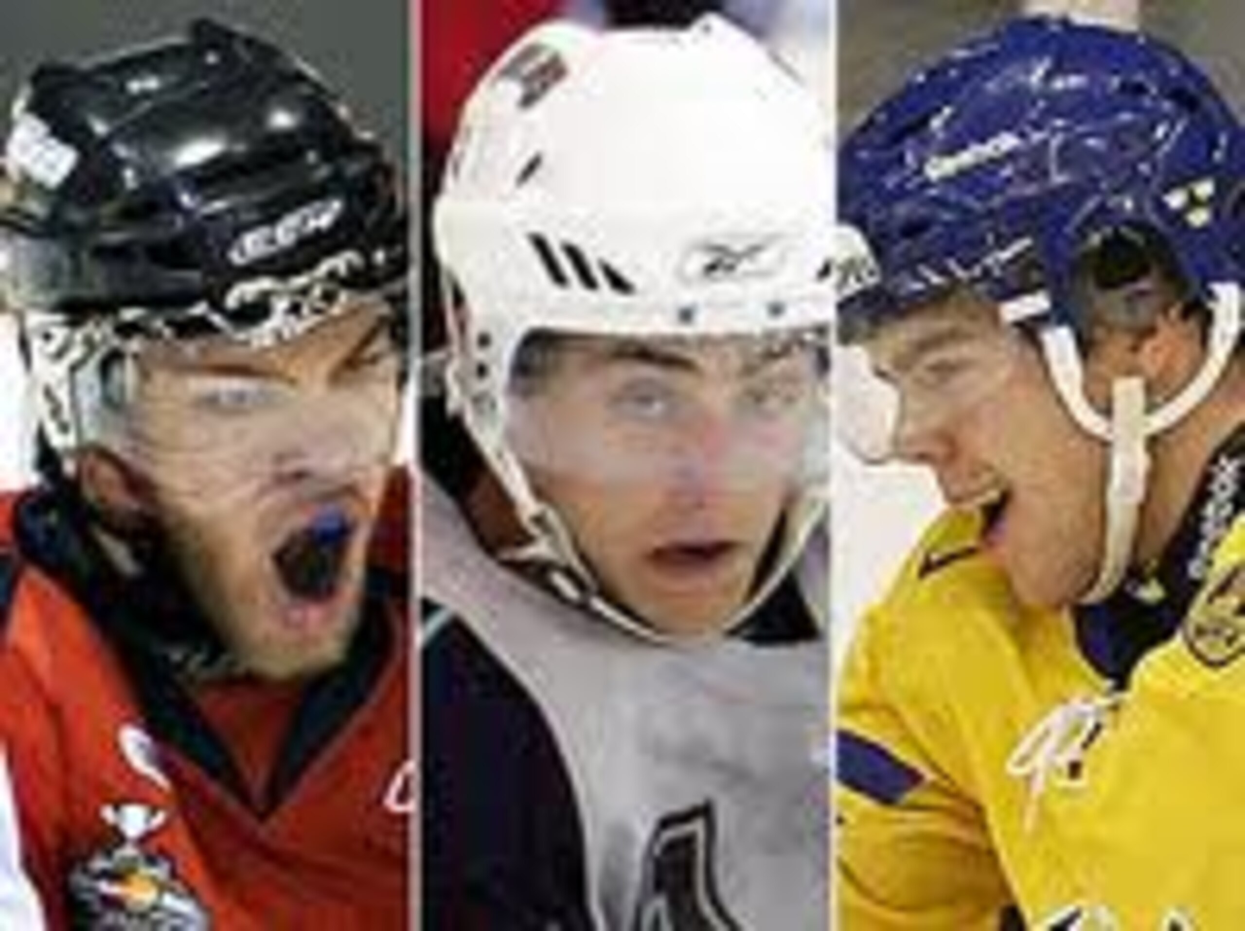 The Oilers three stud prospects.