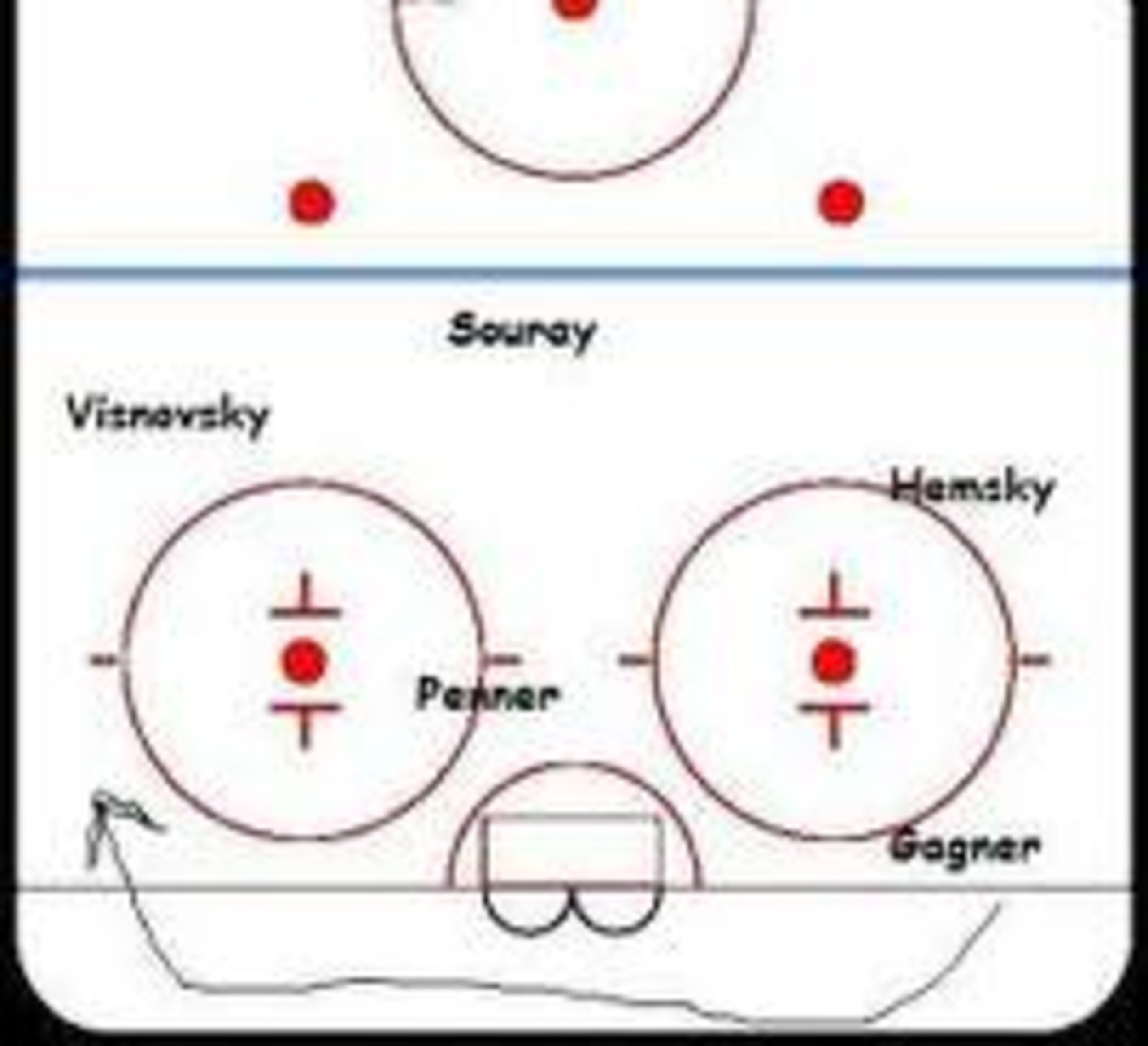 The Oilers PP looks to be greatly improved this season.