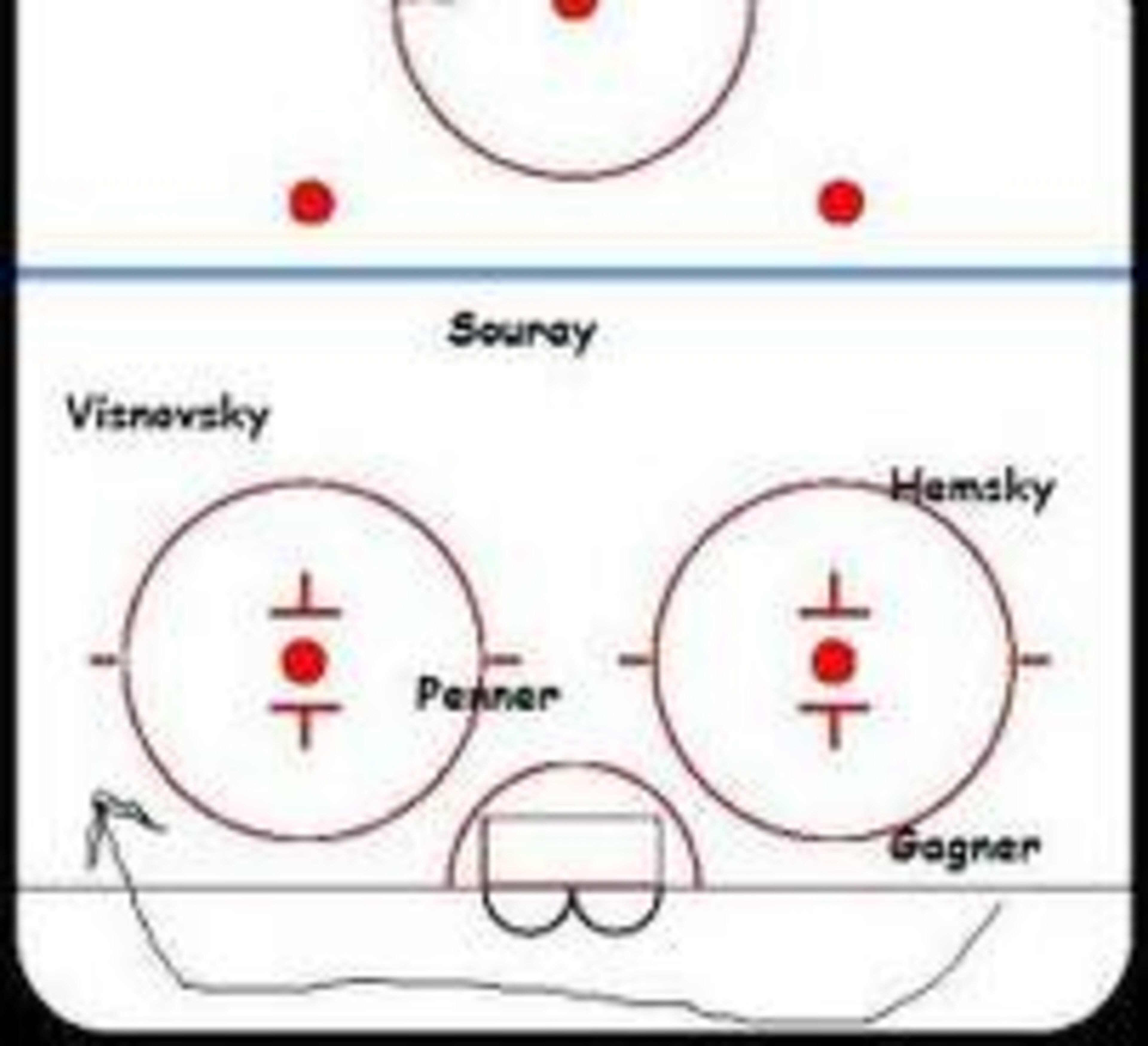 The Oilers PP looks to be greatly improved this season.