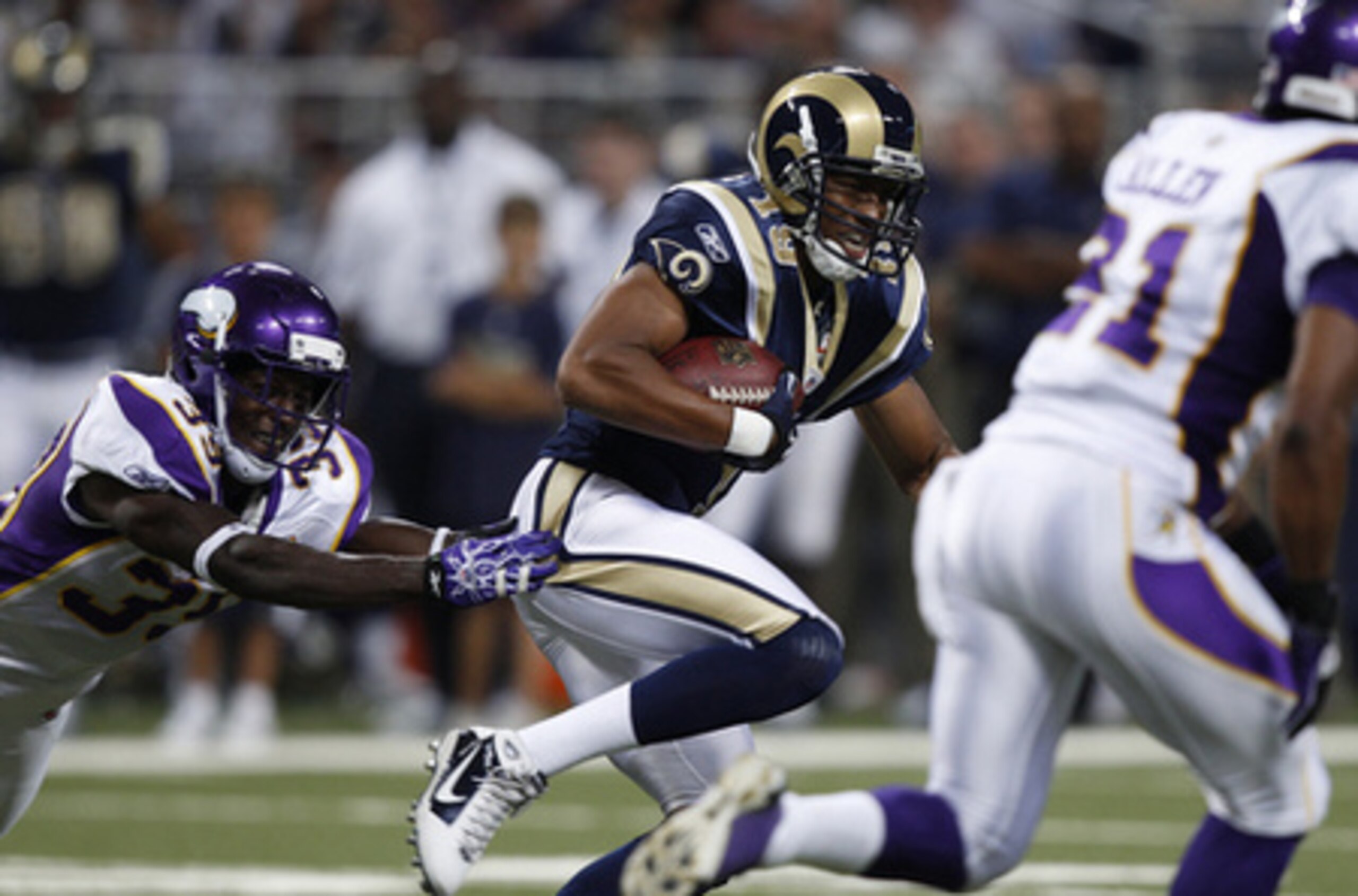 Just because Robinson is a starting WR, doesnt mean he should start for your fantasy team