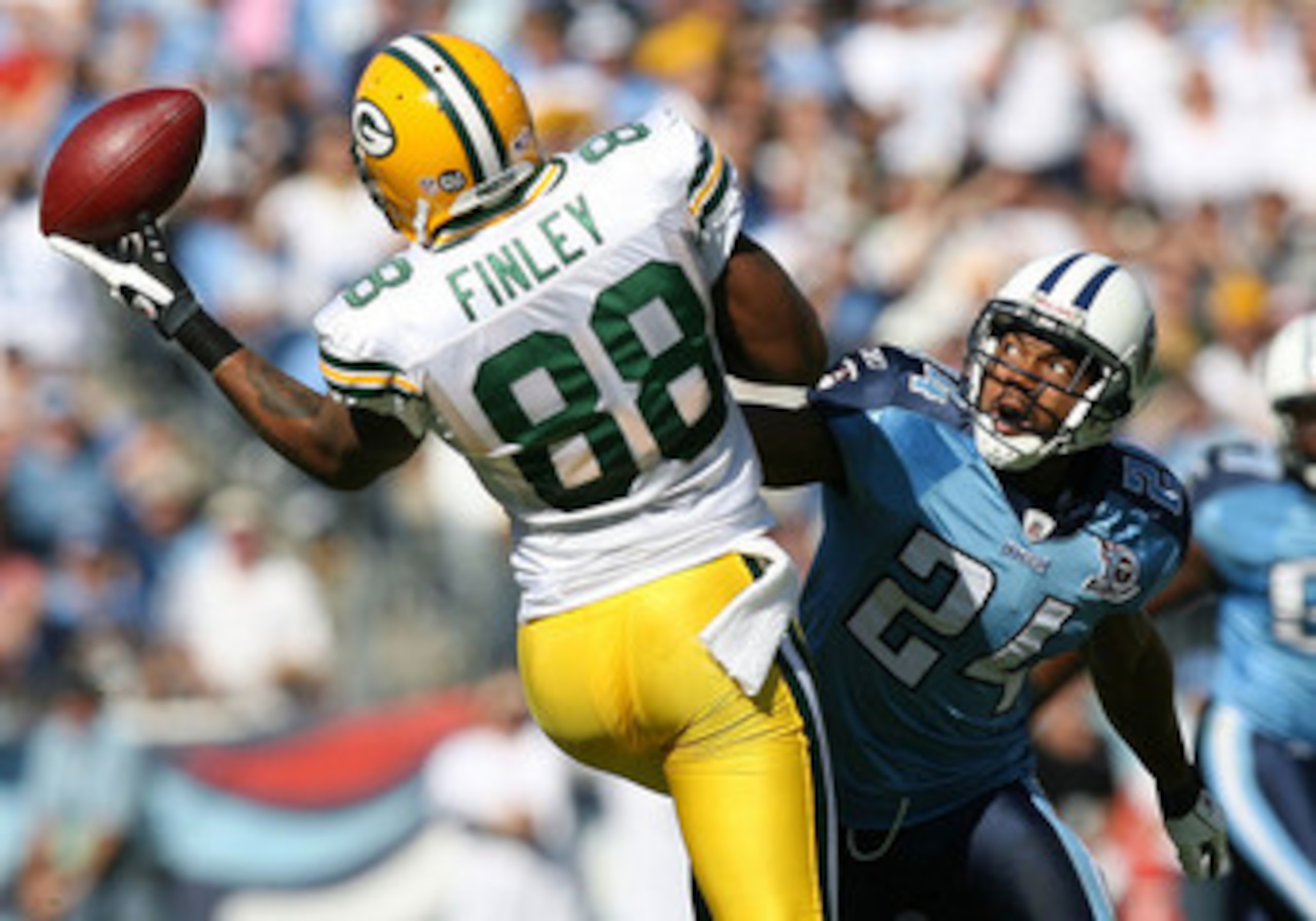Finley, after a big preseason, should break out vs Philly