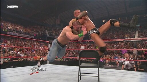 Poor Cena...