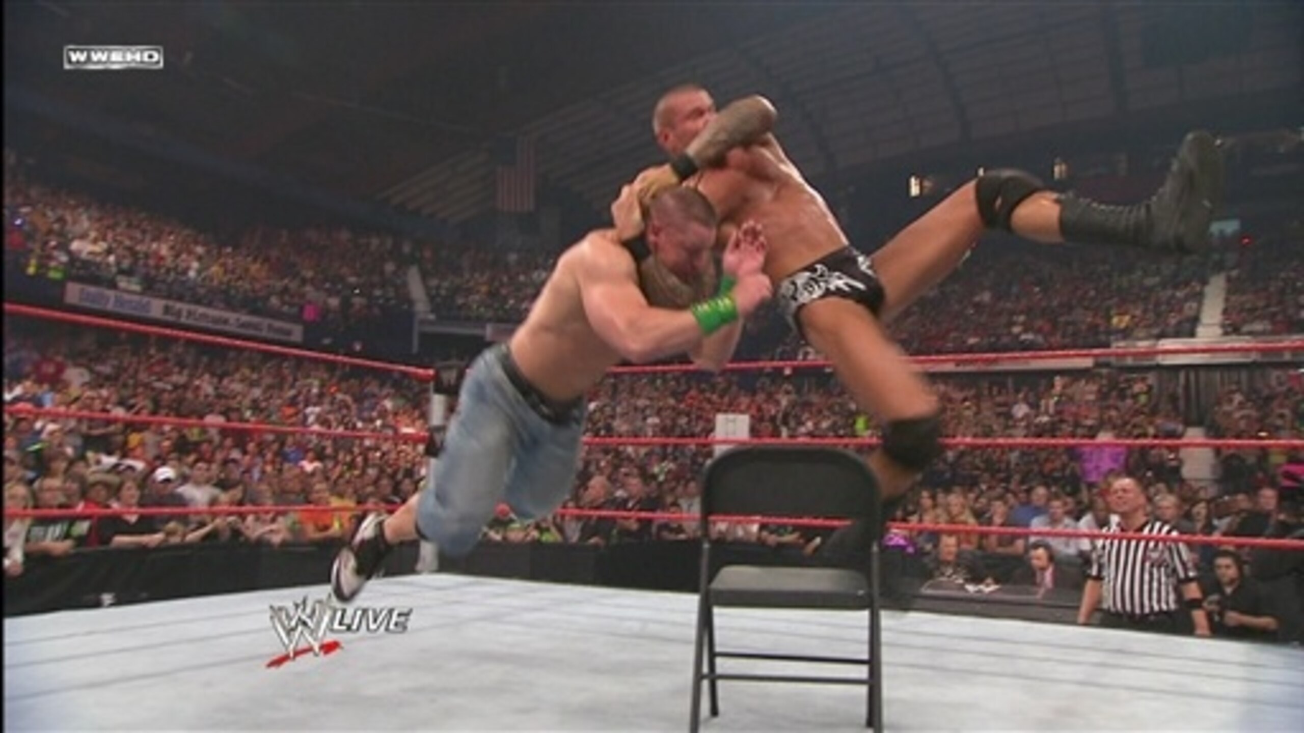 Poor Cena...