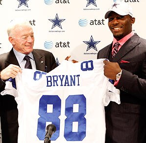 Can Bryant be  a reliable fantasy option in Week One?