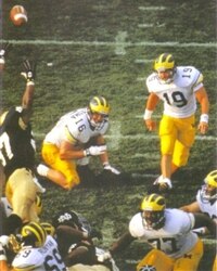 Remy Hamilton's Kick To Beat The Irish in 1994