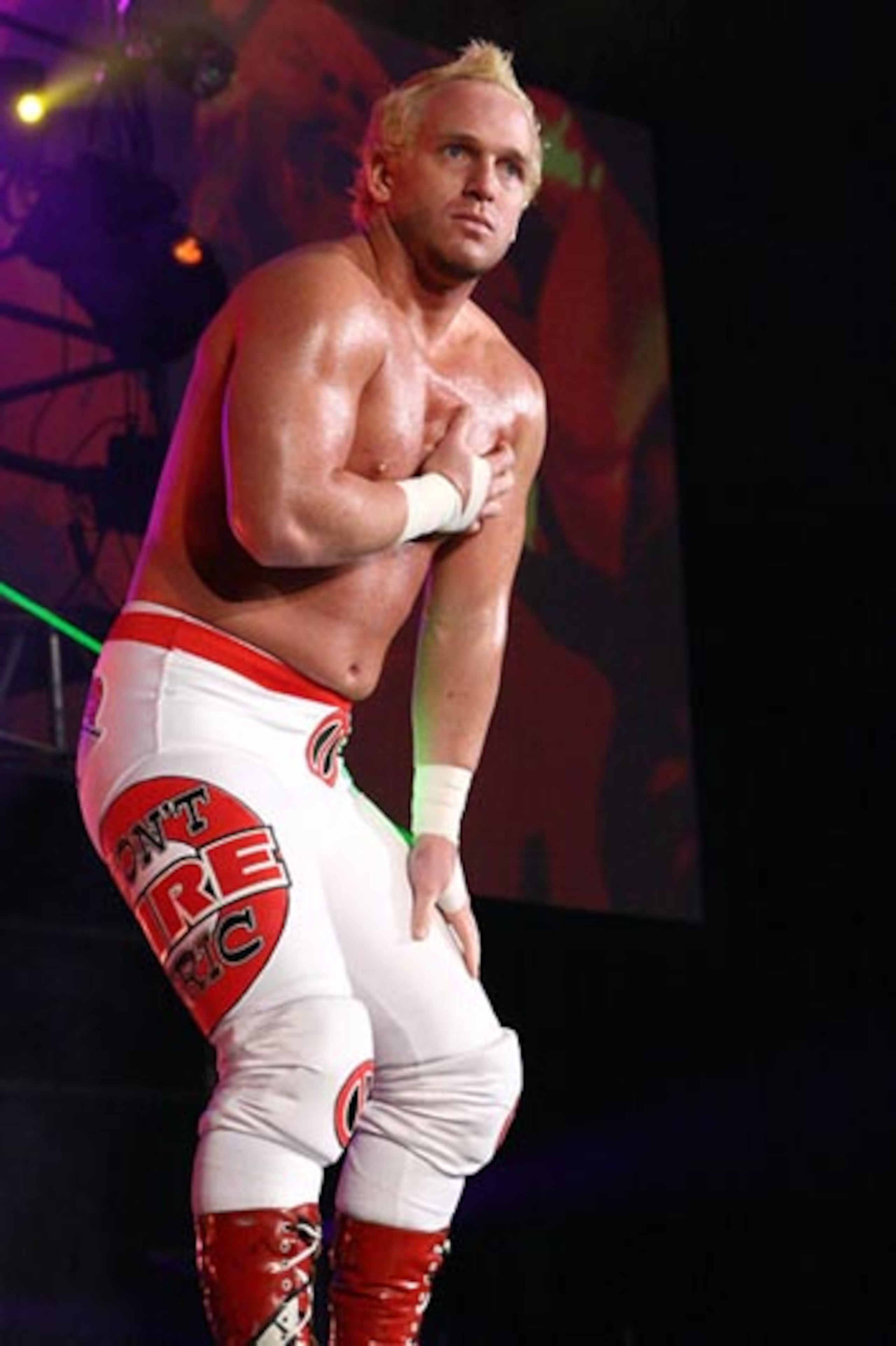 How many gimmicks has this guy had?