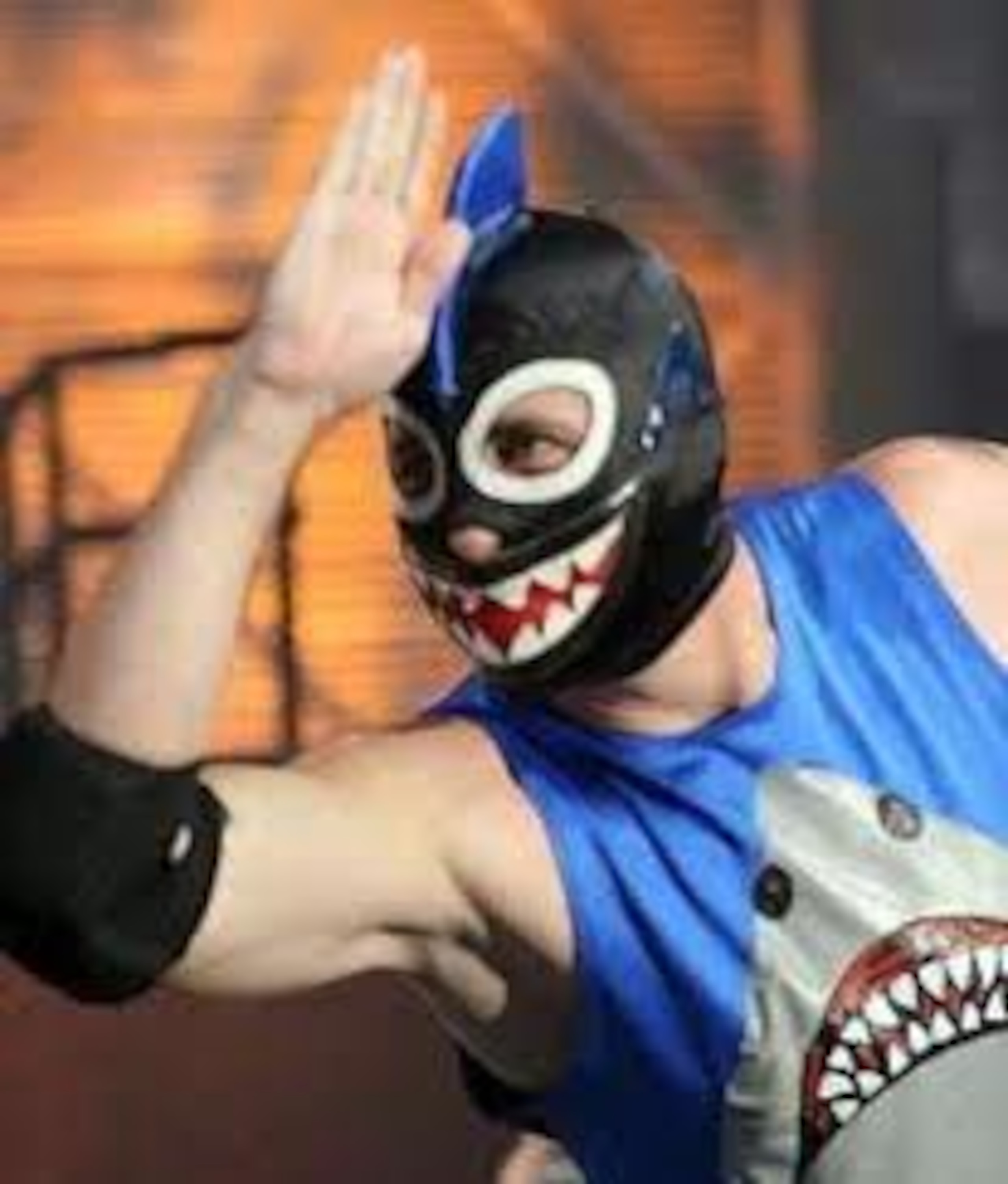 Shark Who?