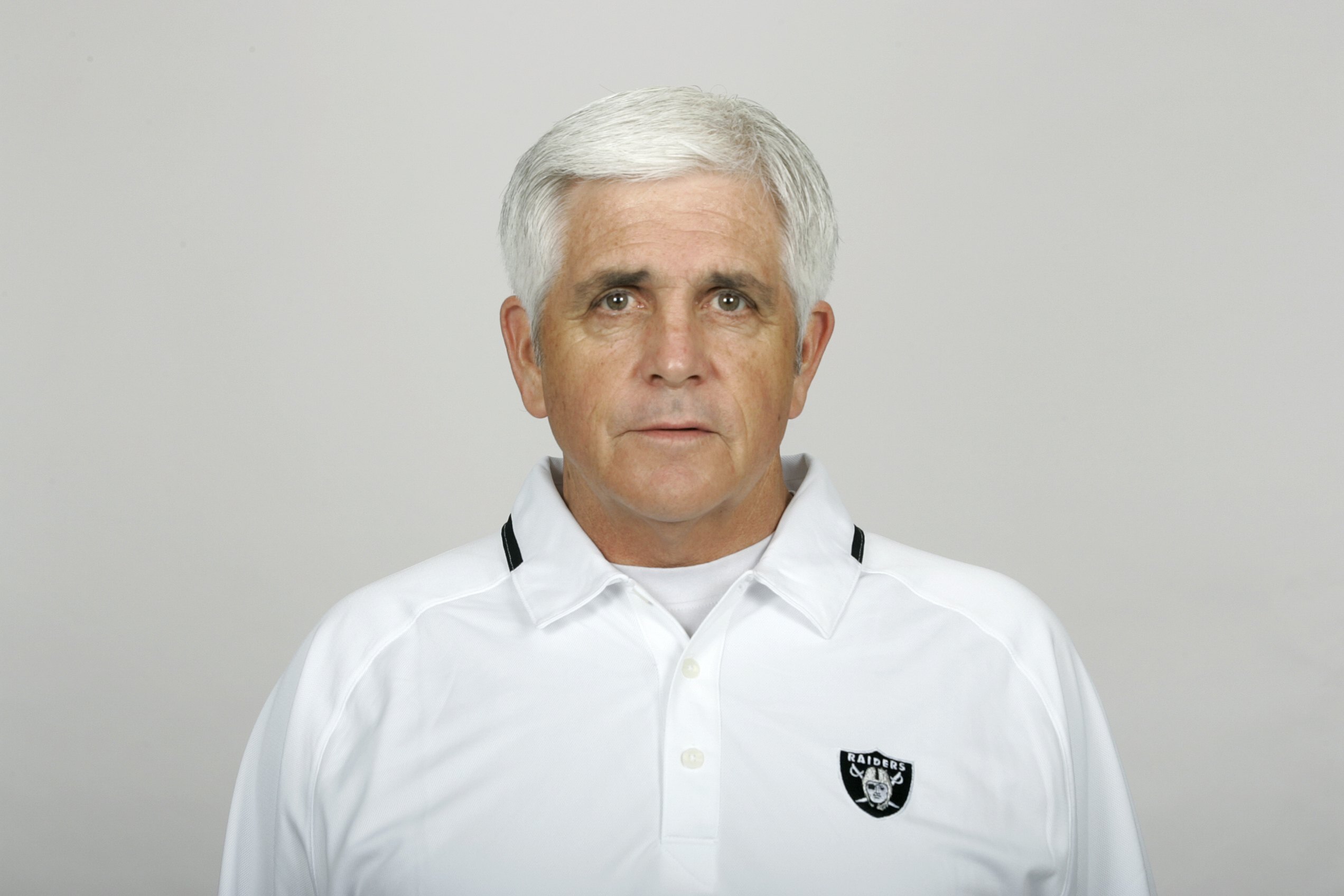 OAKLAND, CA - 2009: John Marshall of the Oakland Raiders poses for his 2009 NFL headshot at photo day in Oakland, California. (Photo by NFL Photos) OAKLAND, CA - 2009: John Marshall of the Oakland Raiders poses for his 2009 NFL headshot at photo day in Oakland, California. (Photo by NFL Photos)