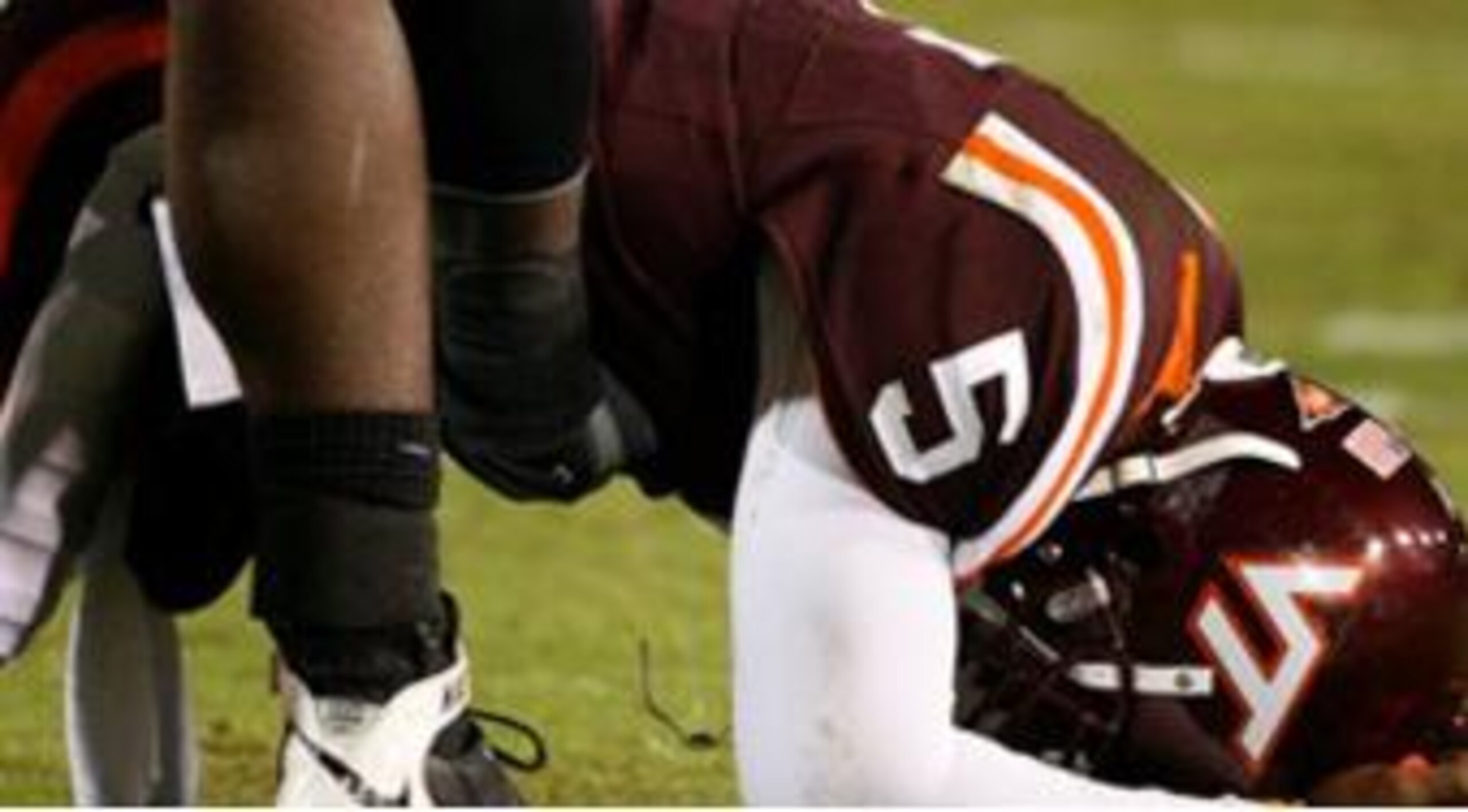Tyrod Taylor and Virginia Tech fail at home to FCS James Madison