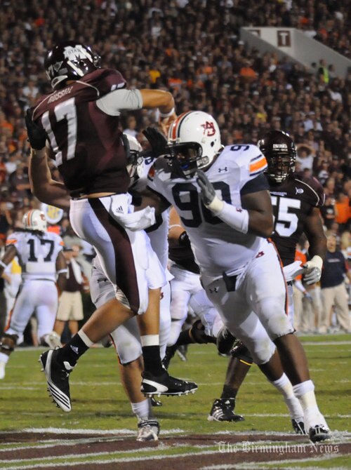Guess who? Nick Fairley...
